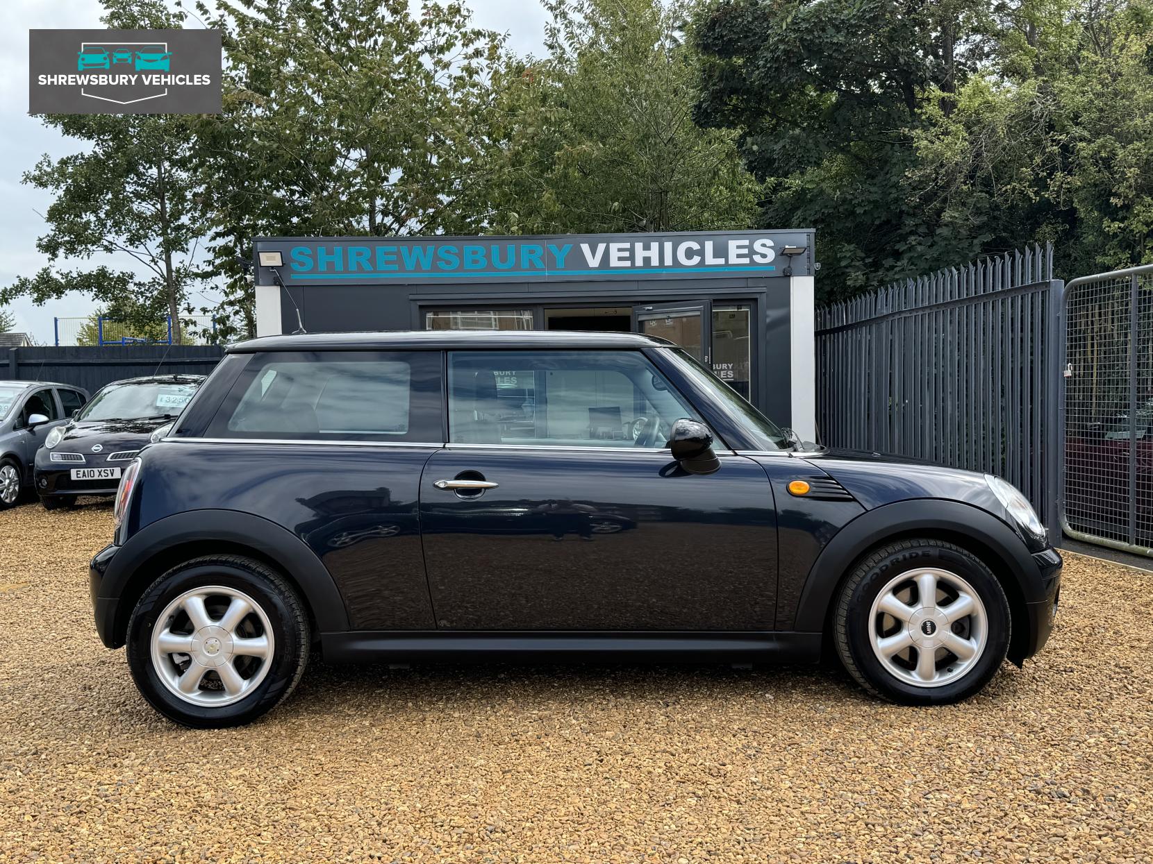 MINI Hatch 1.4 One Hatchback 3dr Petrol Manual Euro 4 (95 ps)