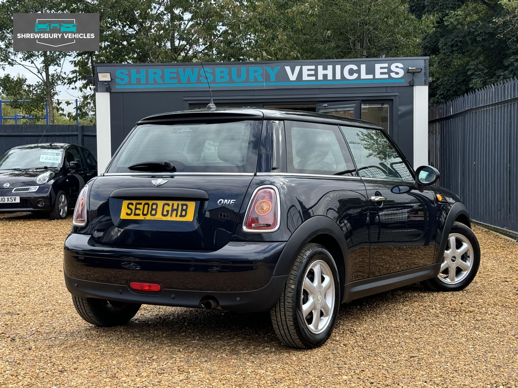 MINI Hatch 1.4 One Hatchback 3dr Petrol Manual Euro 4 (95 ps)