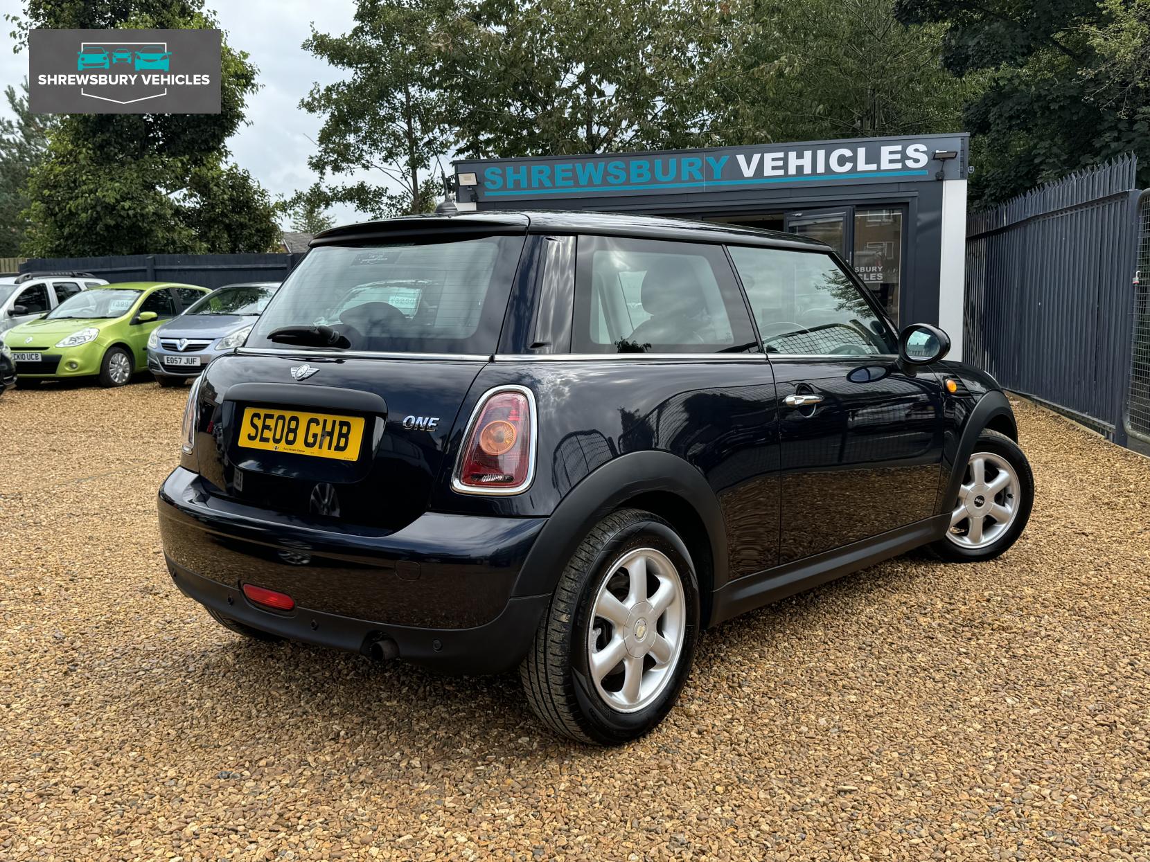 MINI Hatch 1.4 One Hatchback 3dr Petrol Manual Euro 4 (95 ps)