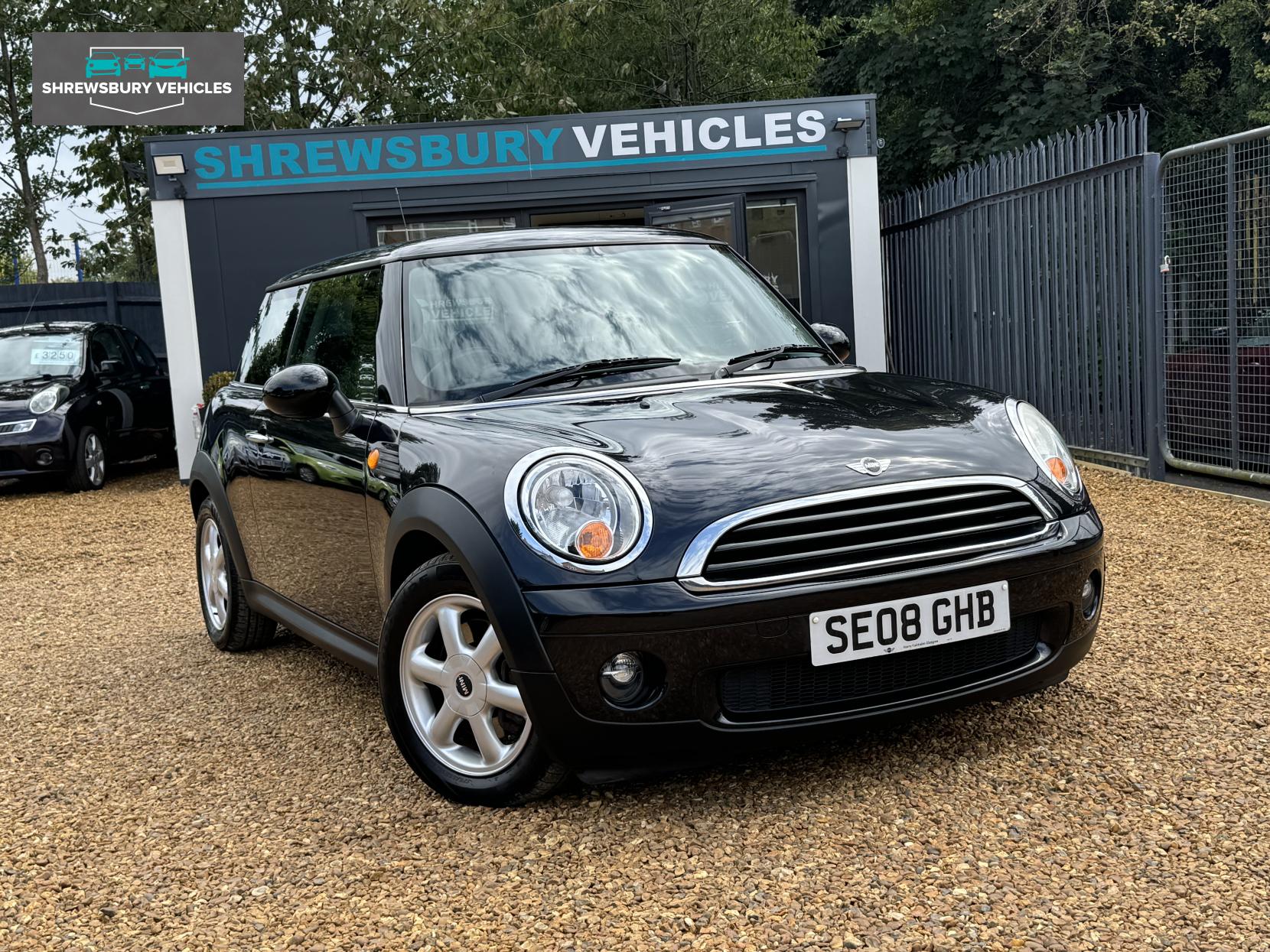 MINI Hatch 1.4 One Hatchback 3dr Petrol Manual Euro 4 (95 ps)