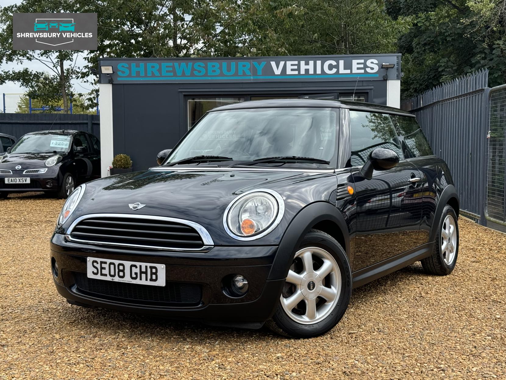 MINI Hatch 1.4 One Hatchback 3dr Petrol Manual Euro 4 (95 ps)