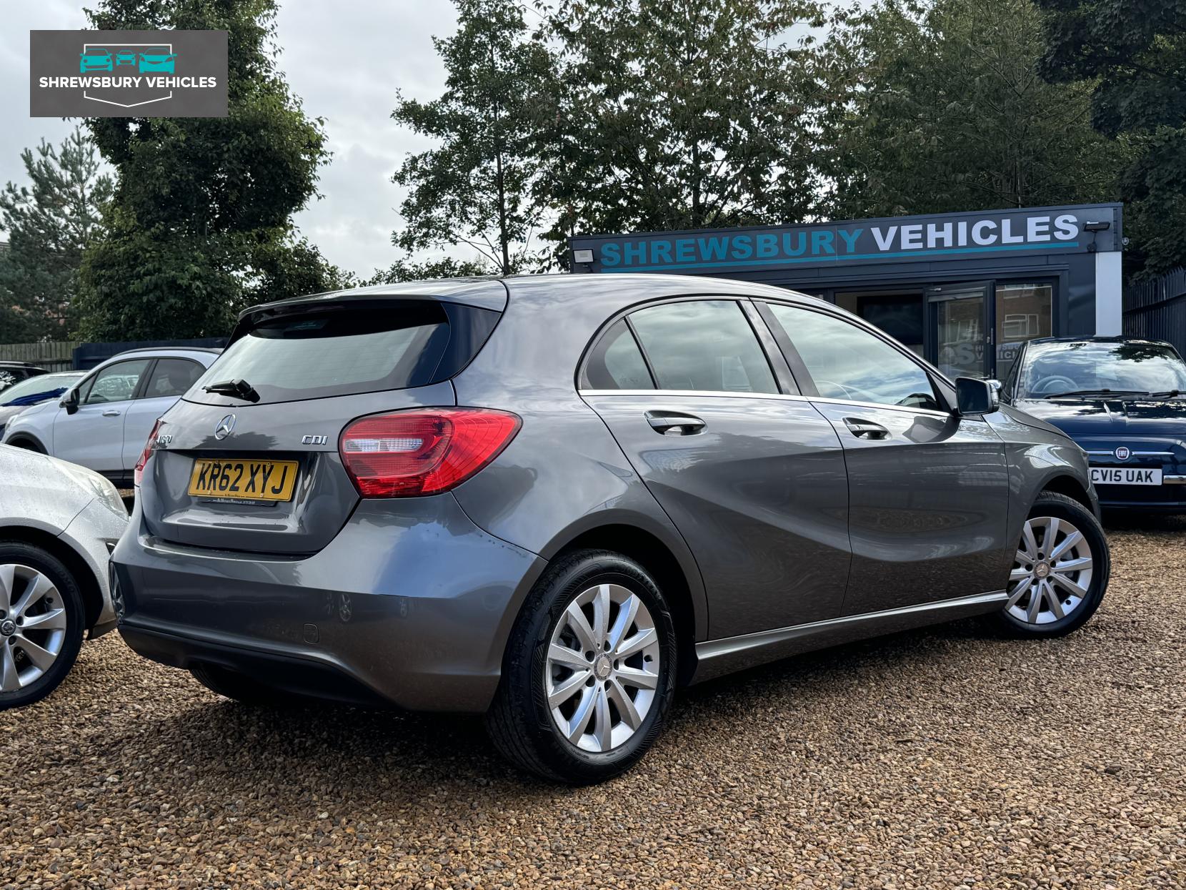 Mercedes-Benz A Class 1.5 A180 CDI BlueEfficiency SE Hatchback 5dr Diesel Manual Euro 5 (s/s) (109 ps)