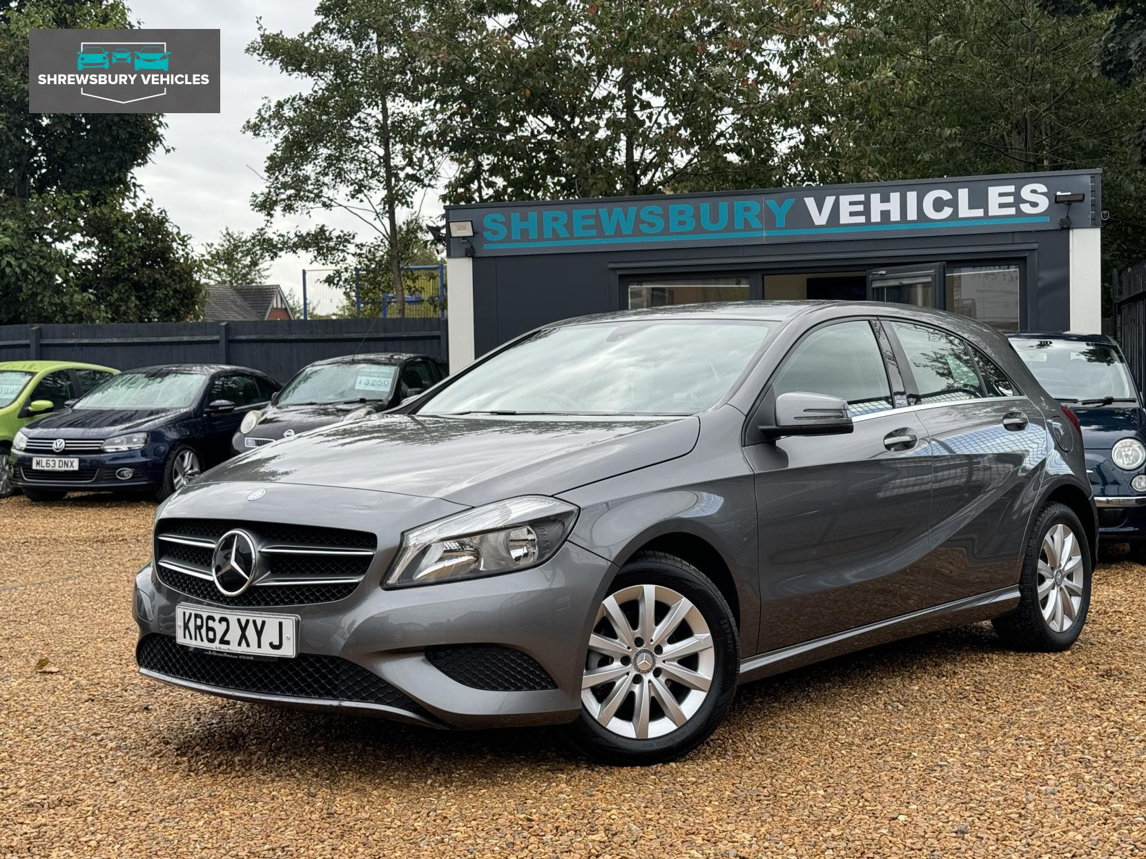 Mercedes-Benz A Class 1.5 A180 CDI BlueEfficiency SE Hatchback 5dr Diesel Manual Euro 5 (s/s) (109 ps)