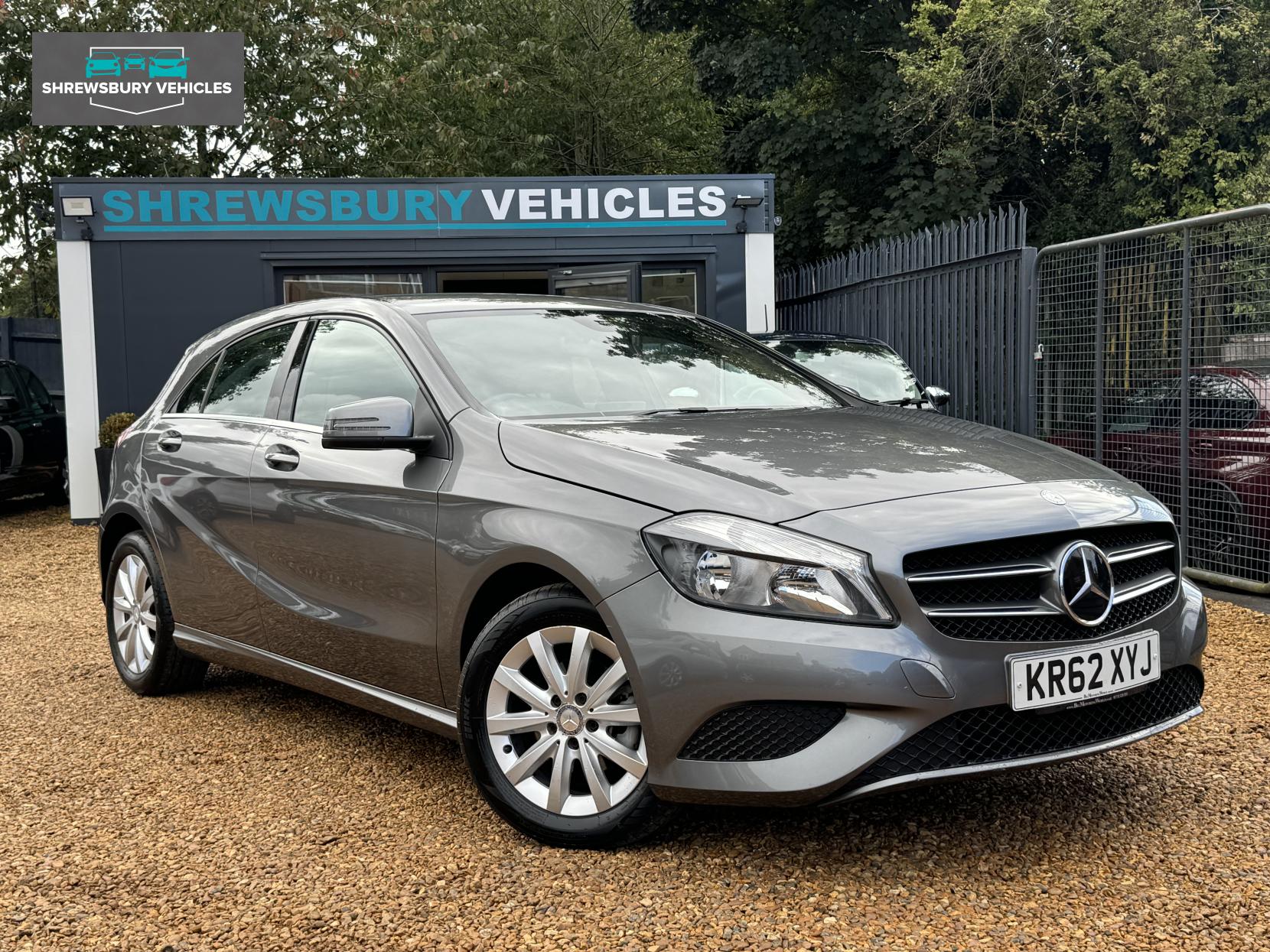 Mercedes-Benz A Class 1.5 A180 CDI BlueEfficiency SE Hatchback 5dr Diesel Manual Euro 5 (s/s) (109 ps)