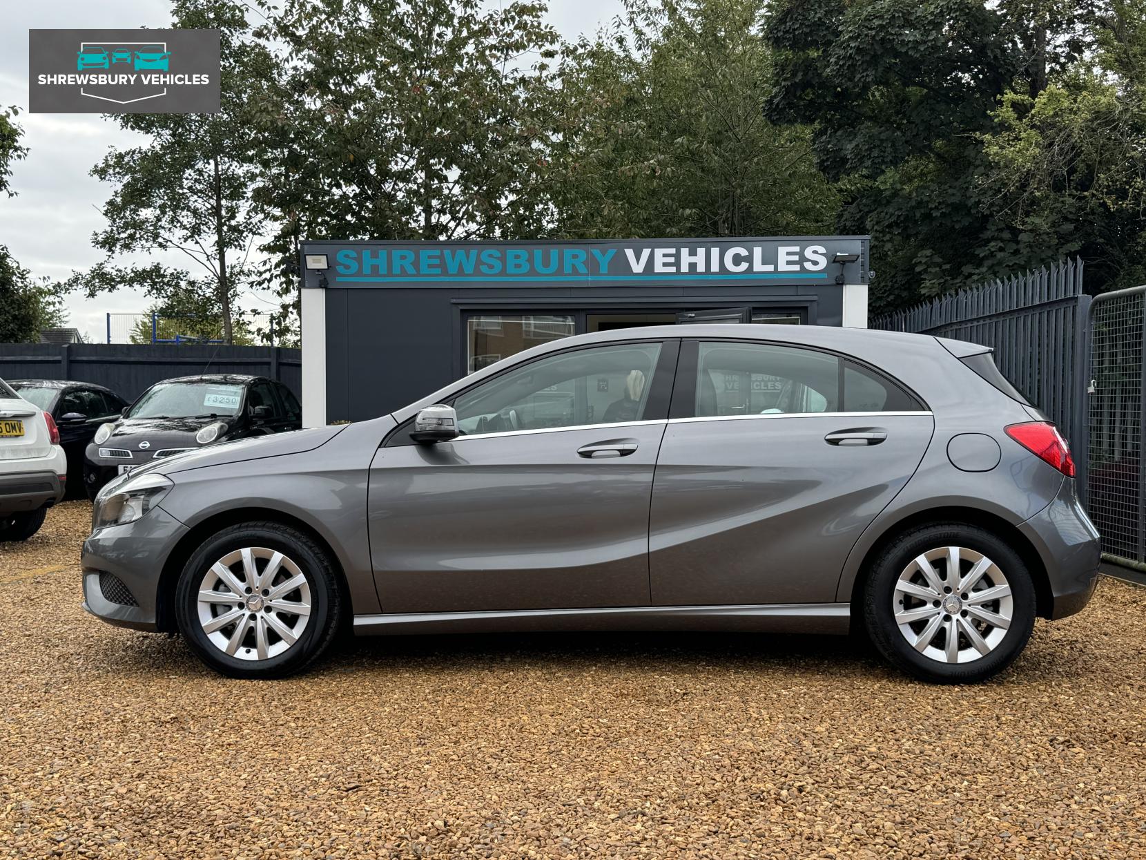 Mercedes-Benz A Class 1.5 A180 CDI BlueEfficiency SE Hatchback 5dr Diesel Manual Euro 5 (s/s) (109 ps)