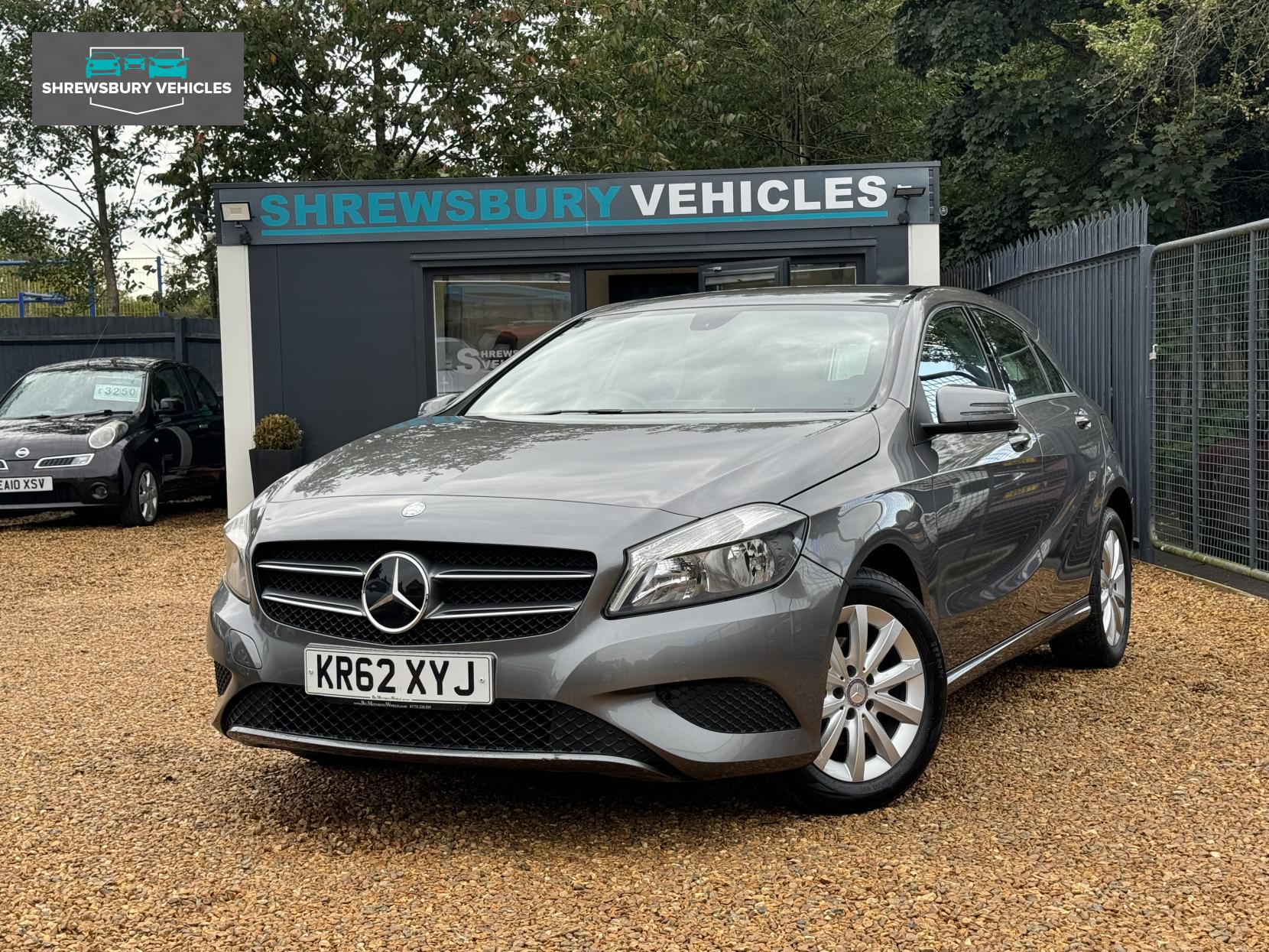 Mercedes-Benz A Class 1.5 A180 CDI BlueEfficiency SE Hatchback 5dr Diesel Manual Euro 5 (s/s) (109 ps)