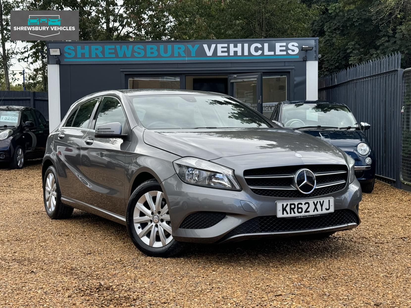 Mercedes-Benz A Class 1.5 A180 CDI BlueEfficiency SE Hatchback 5dr Diesel Manual Euro 5 (s/s) (109 ps)