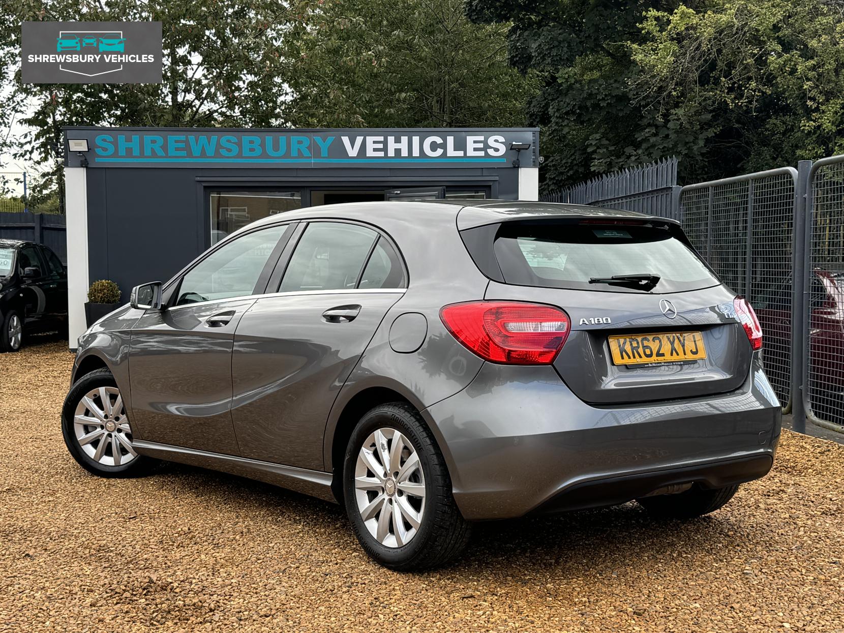 Mercedes-Benz A Class 1.5 A180 CDI BlueEfficiency SE Hatchback 5dr Diesel Manual Euro 5 (s/s) (109 ps)