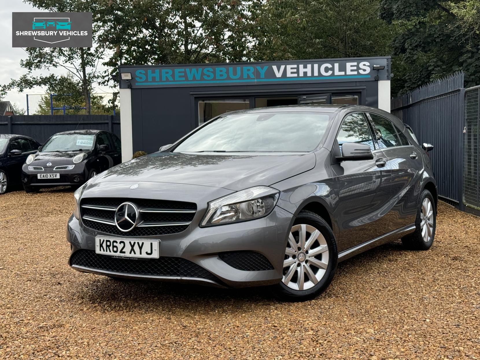 Mercedes-Benz A Class 1.5 A180 CDI BlueEfficiency SE Hatchback 5dr Diesel Manual Euro 5 (s/s) (109 ps)