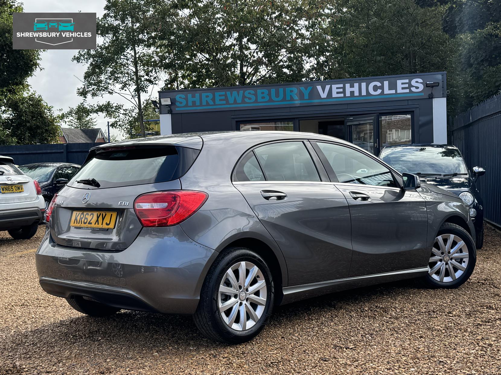 Mercedes-Benz A Class 1.5 A180 CDI BlueEfficiency SE Hatchback 5dr Diesel Manual Euro 5 (s/s) (109 ps)