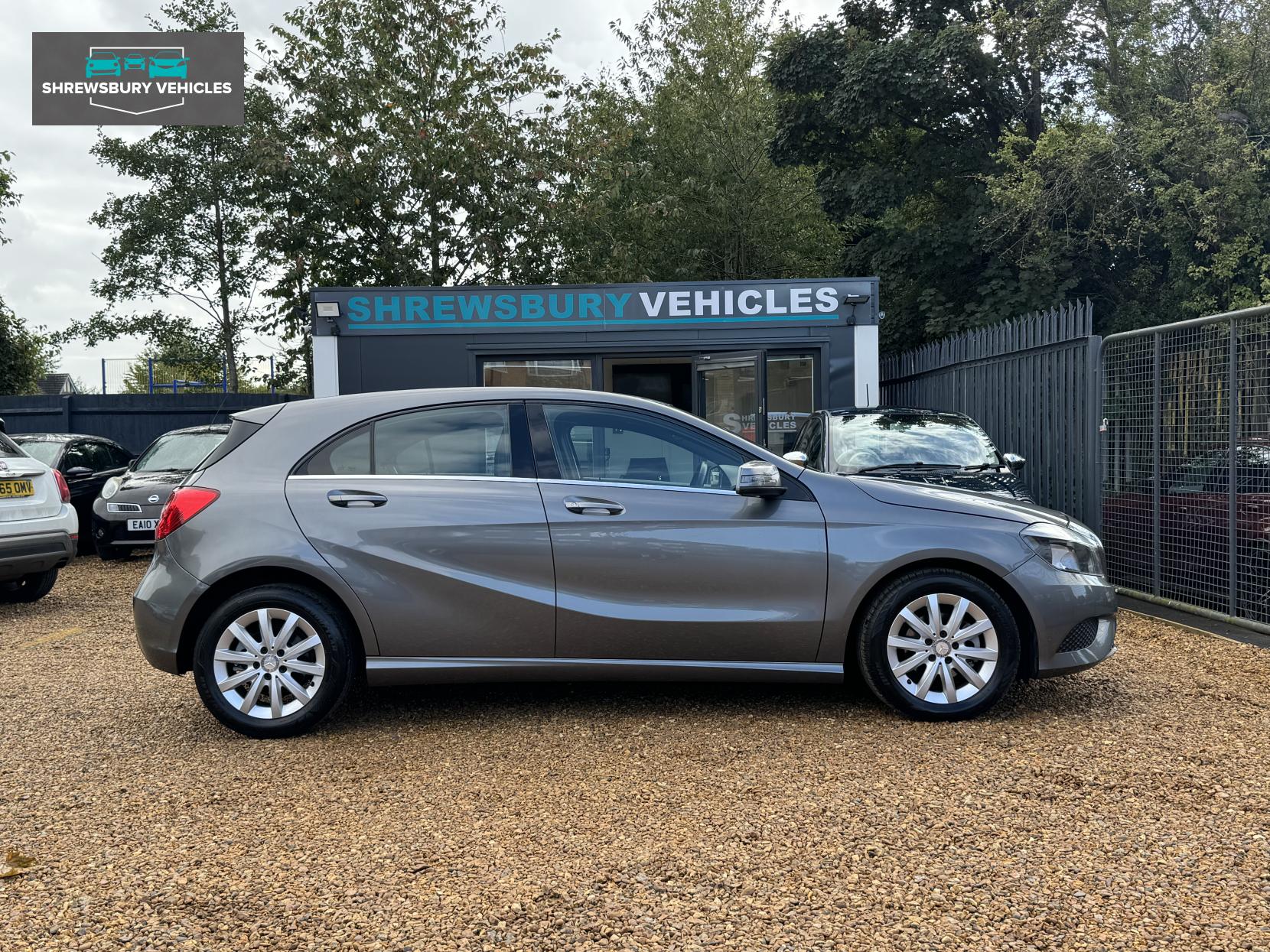 Mercedes-Benz A Class 1.5 A180 CDI BlueEfficiency SE Hatchback 5dr Diesel Manual Euro 5 (s/s) (109 ps)