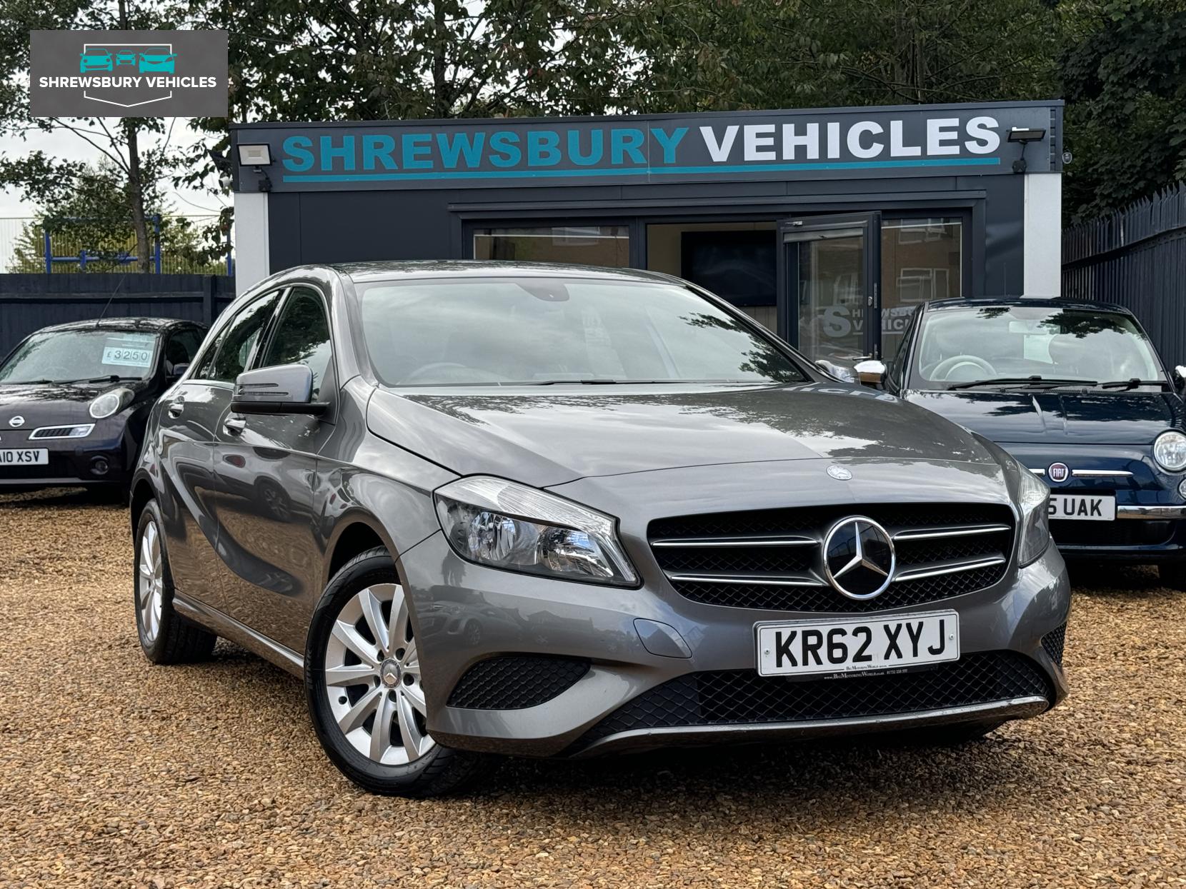 Mercedes-Benz A Class 1.5 A180 CDI BlueEfficiency SE Hatchback 5dr Diesel Manual Euro 5 (s/s) (109 ps)