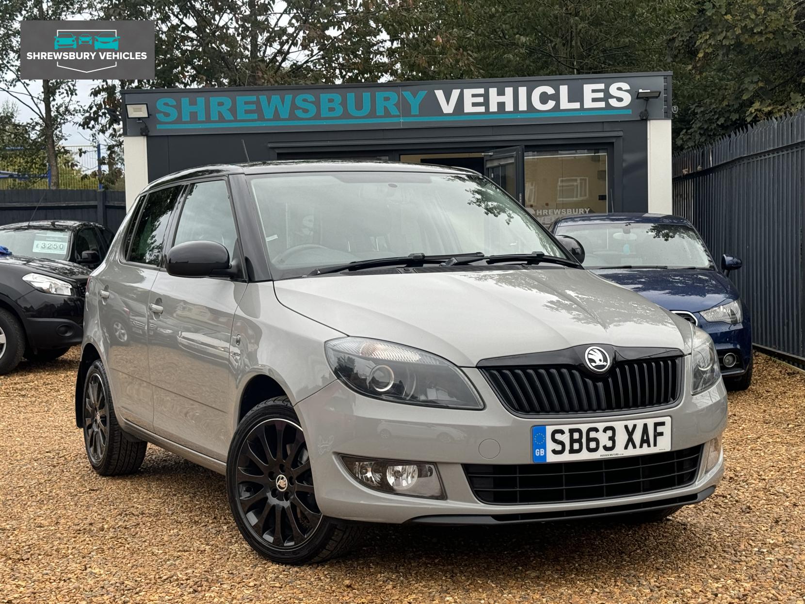 Skoda Fabia 1.2 Reaction Hatchback 5dr Petrol Manual Euro 5 (69 ps)