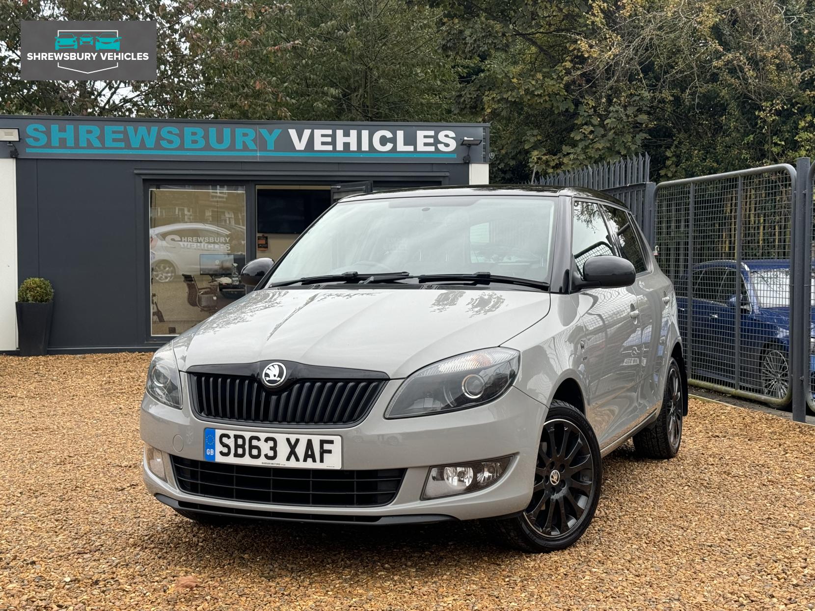 Skoda Fabia 1.2 Reaction Hatchback 5dr Petrol Manual Euro 5 (69 ps)