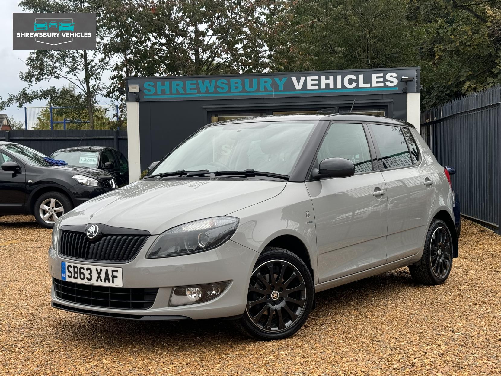 Skoda Fabia 1.2 Reaction Hatchback 5dr Petrol Manual Euro 5 (69 ps)