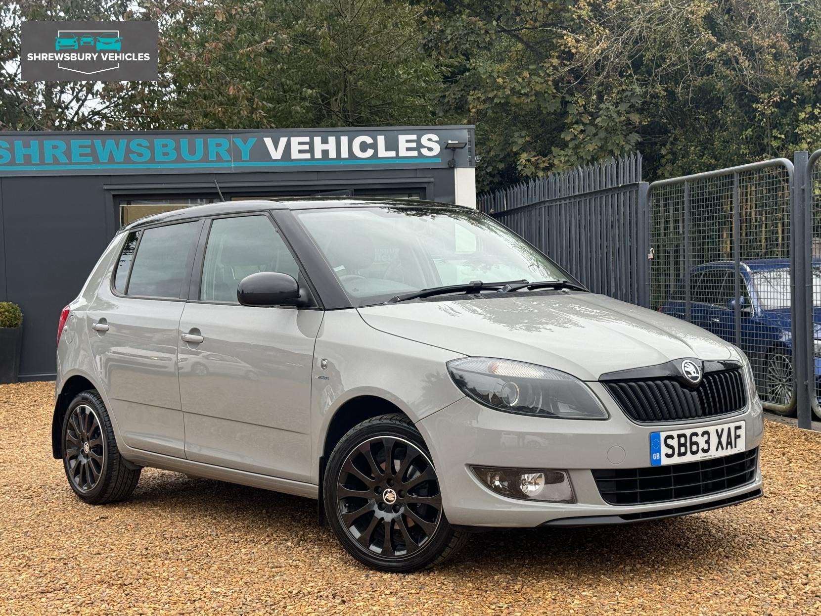 Skoda Fabia 1.2 Reaction Hatchback 5dr Petrol Manual Euro 5 (69 ps)