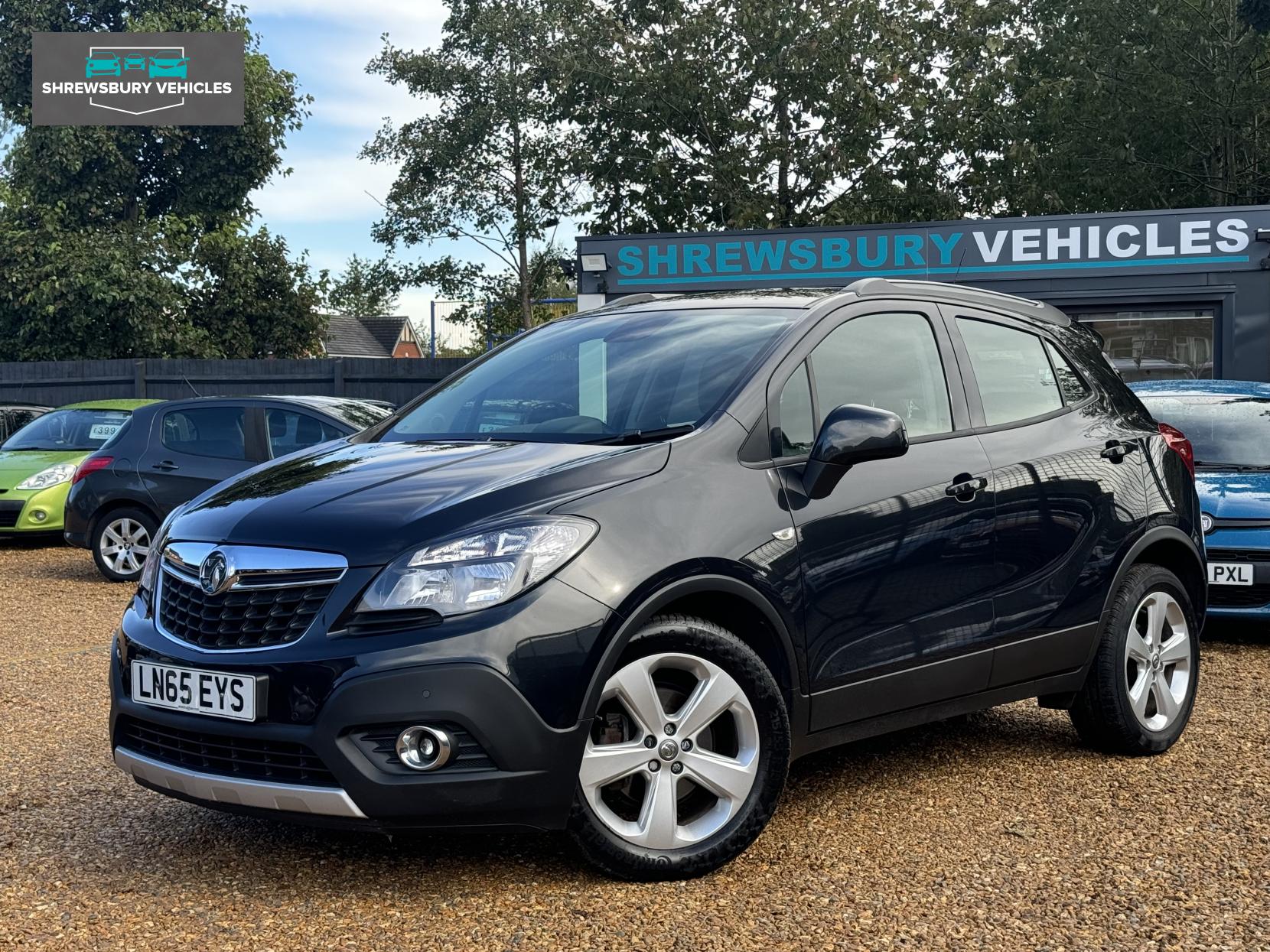 Vauxhall Mokka 1.4i Turbo Tech Line SUV 5dr Petrol Manual 4WD Euro 6 (s/s) (140 ps)