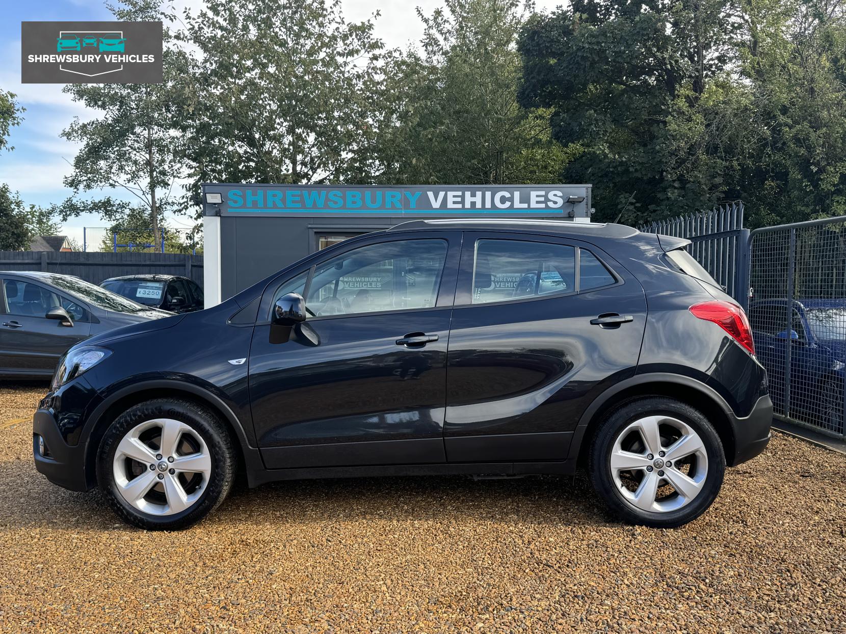 Vauxhall Mokka 1.4i Turbo Tech Line SUV 5dr Petrol Manual 4WD Euro 6 (s/s) (140 ps)