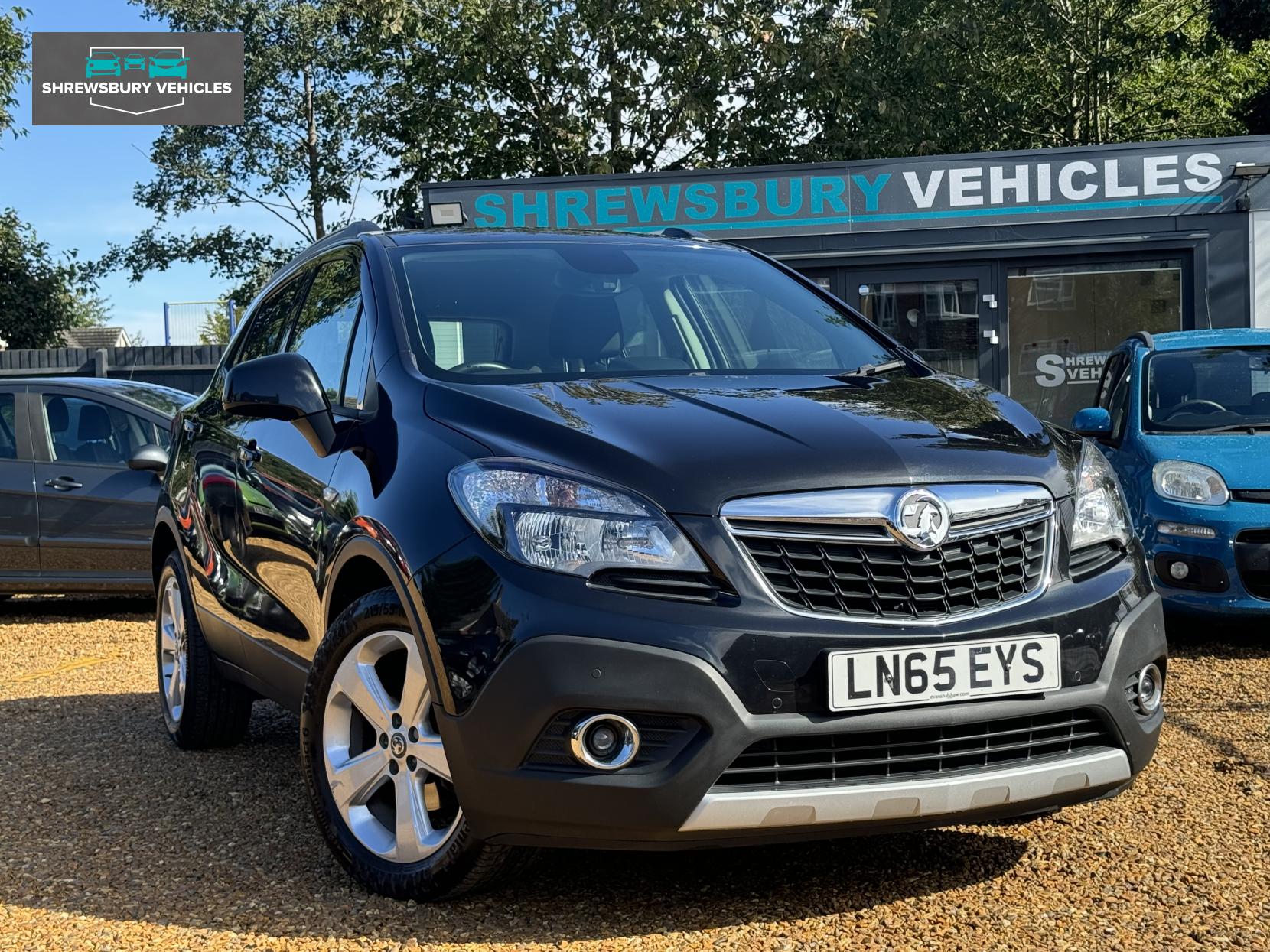 Vauxhall Mokka 1.4i Turbo Tech Line SUV 5dr Petrol Manual 4WD Euro 6 (s/s) (140 ps)