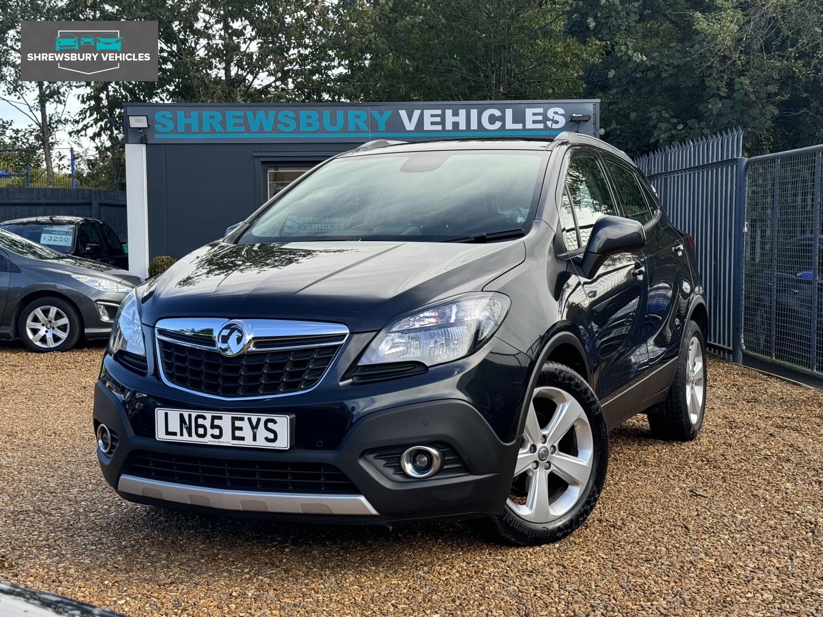 Vauxhall Mokka 1.4i Turbo Tech Line SUV 5dr Petrol Manual 4WD Euro 6 (s/s) (140 ps)