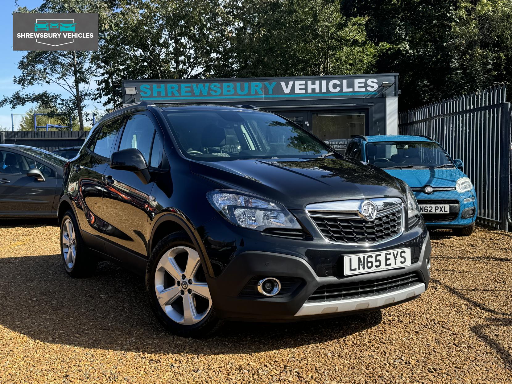 Vauxhall Mokka 1.4i Turbo Tech Line SUV 5dr Petrol Manual 4WD Euro 6 (s/s) (140 ps)