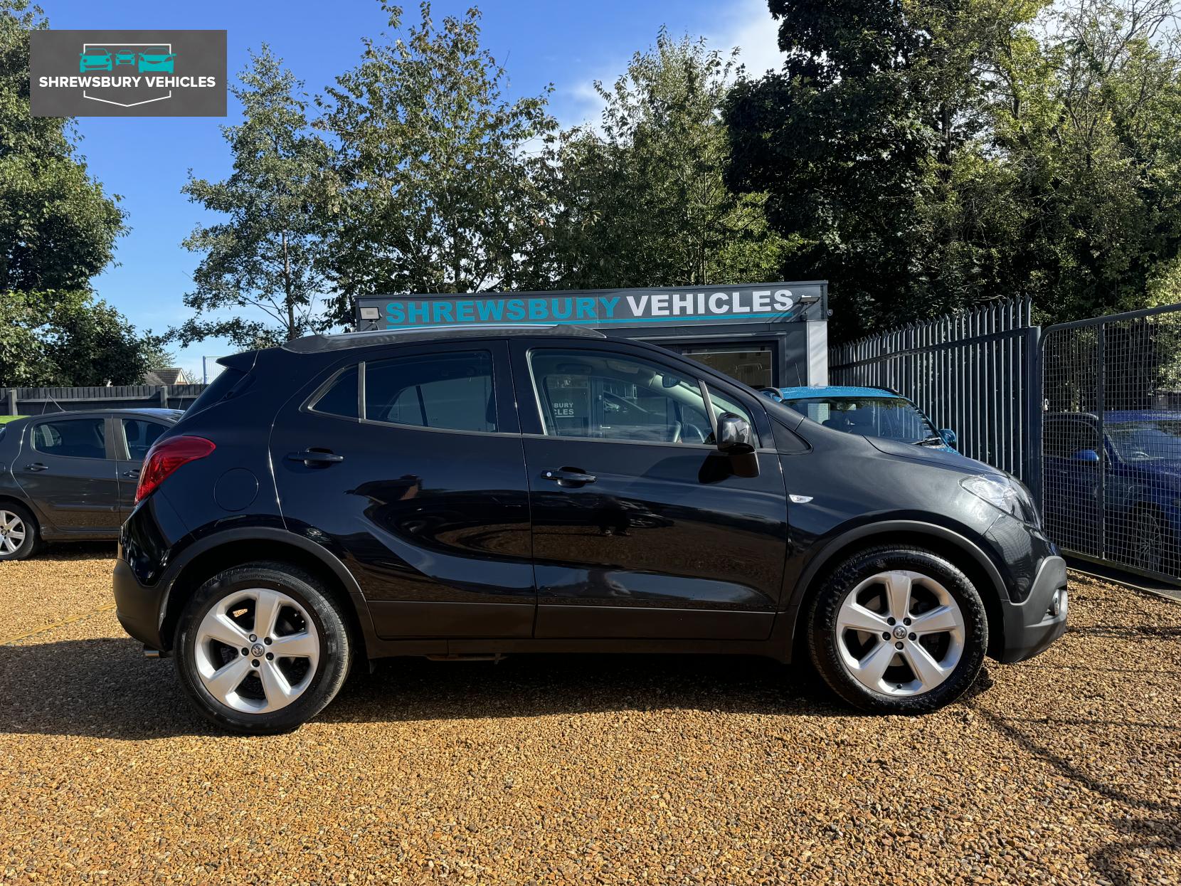 Vauxhall Mokka 1.4i Turbo Tech Line SUV 5dr Petrol Manual 4WD Euro 6 (s/s) (140 ps)