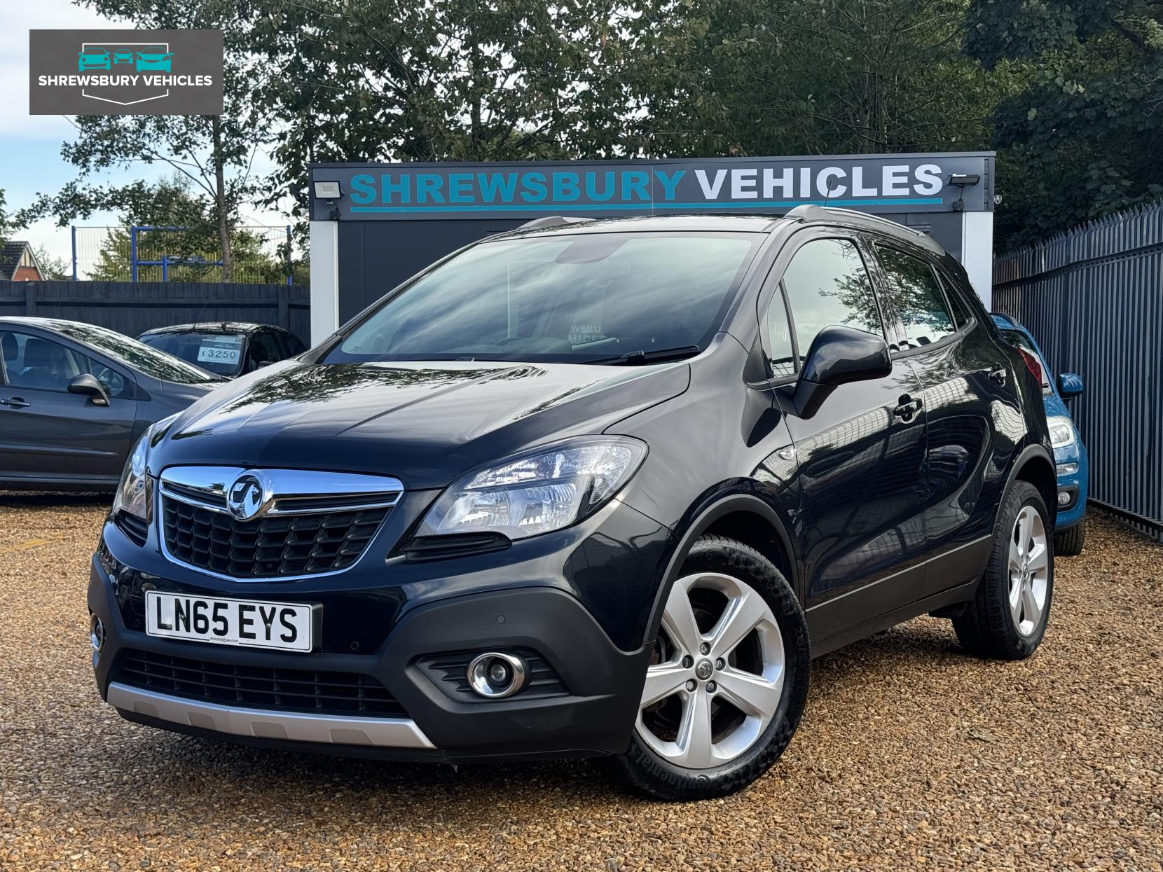 Vauxhall Mokka 1.4i Turbo Tech Line SUV 5dr Petrol Manual 4WD Euro 6 (s/s) (140 ps)