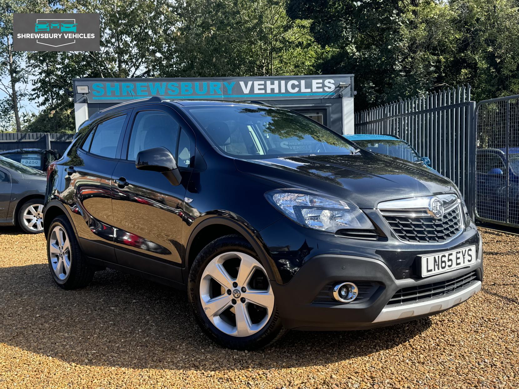 Vauxhall Mokka 1.4i Turbo Tech Line SUV 5dr Petrol Manual 4WD Euro 6 (s/s) (140 ps)