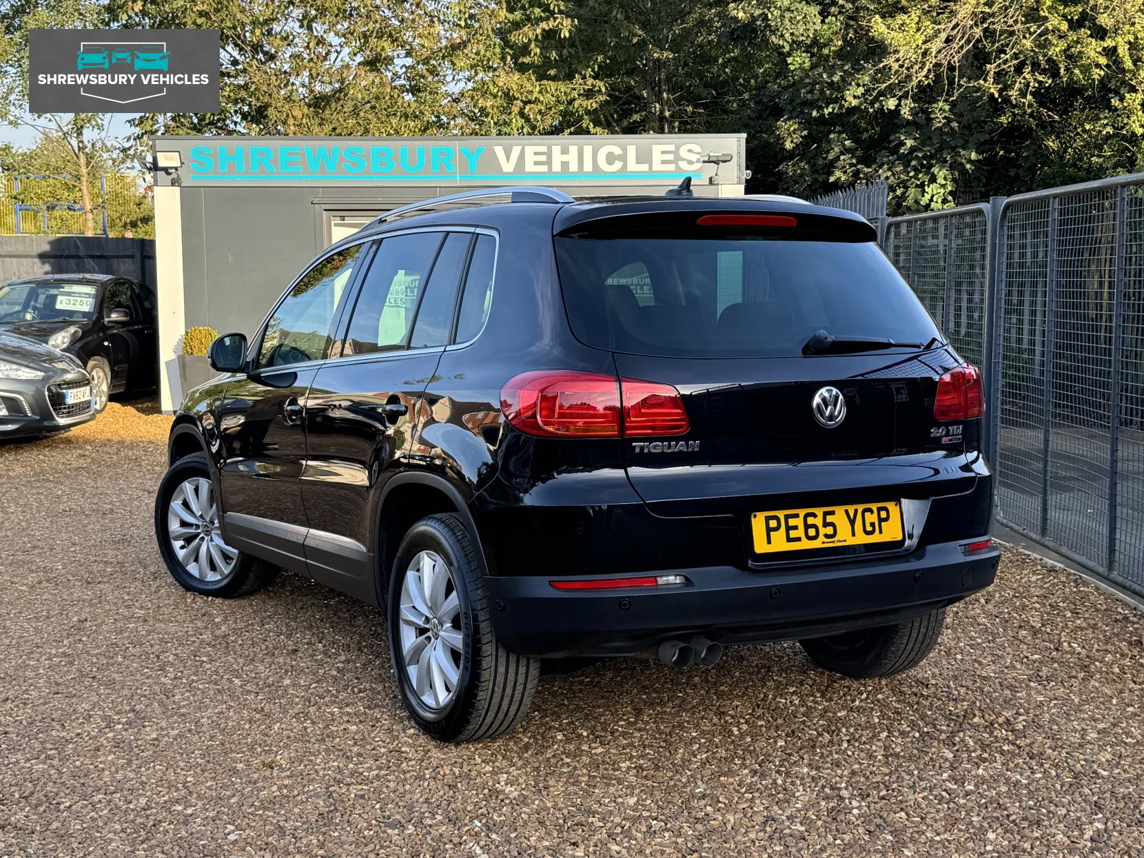 Volkswagen Tiguan 2.0 TDI BlueMotion Tech Match SUV 5dr Diesel Manual 4WD Euro 6 (s/s) (150 ps)