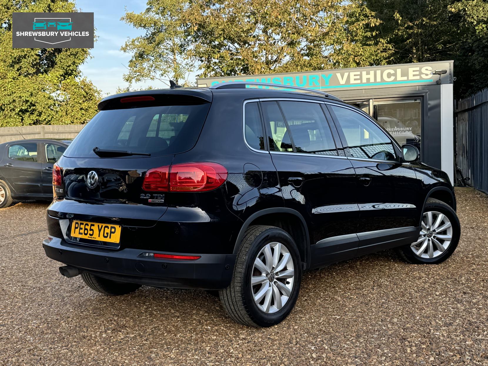 Volkswagen Tiguan 2.0 TDI BlueMotion Tech Match SUV 5dr Diesel Manual 4WD Euro 6 (s/s) (150 ps)