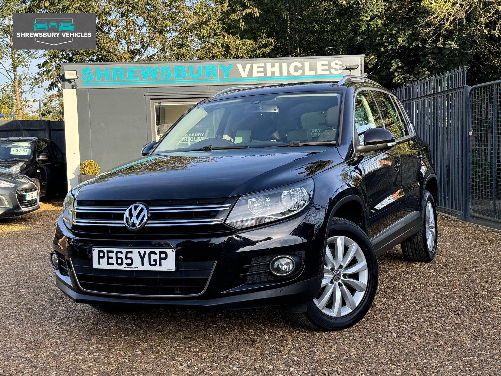 Volkswagen Tiguan 2.0 TDI BlueMotion Tech Match SUV 5dr Diesel Manual 4WD Euro 6 (s/s) (150 ps)