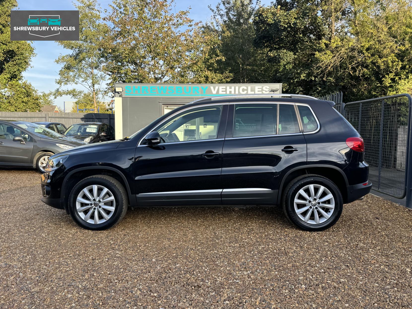 Volkswagen Tiguan 2.0 TDI BlueMotion Tech Match SUV 5dr Diesel Manual 4WD Euro 6 (s/s) (150 ps)