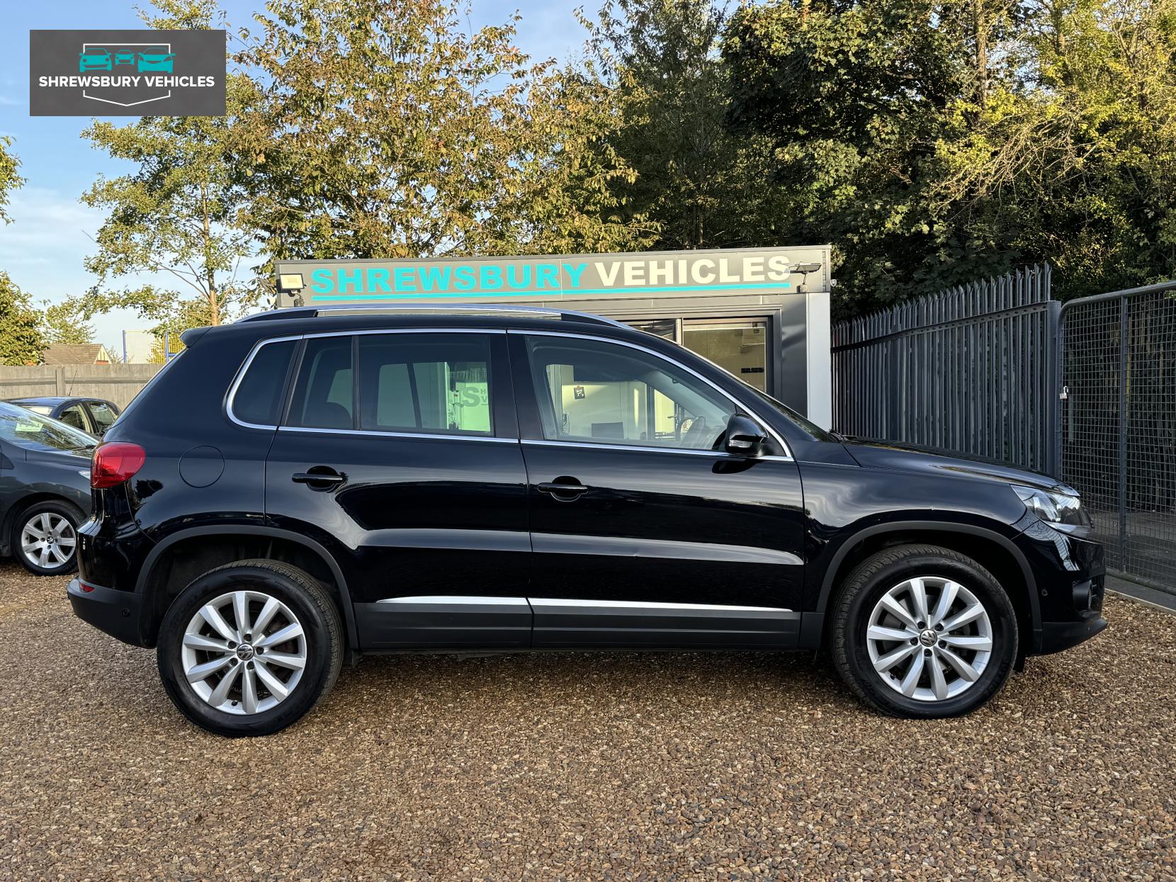 Volkswagen Tiguan 2.0 TDI BlueMotion Tech Match SUV 5dr Diesel Manual 4WD Euro 6 (s/s) (150 ps)