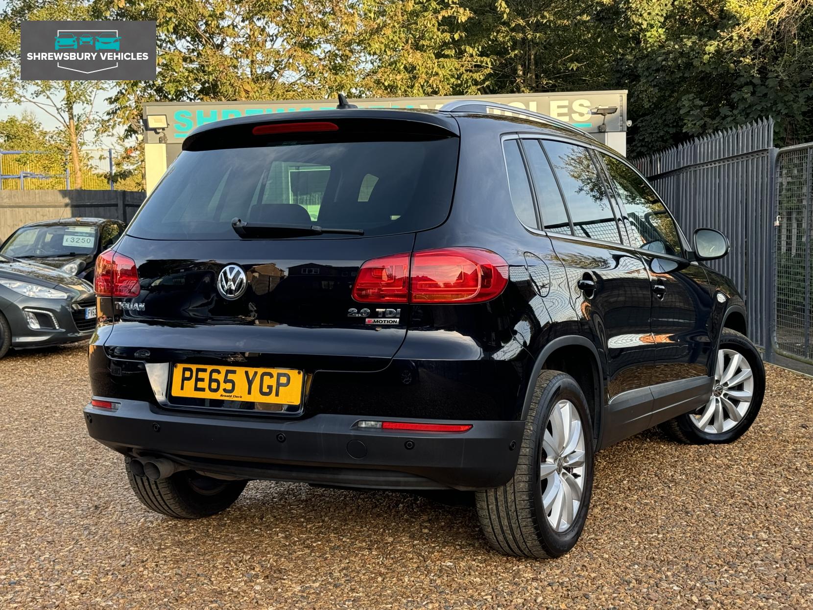 Volkswagen Tiguan 2.0 TDI BlueMotion Tech Match SUV 5dr Diesel Manual 4WD Euro 6 (s/s) (150 ps)