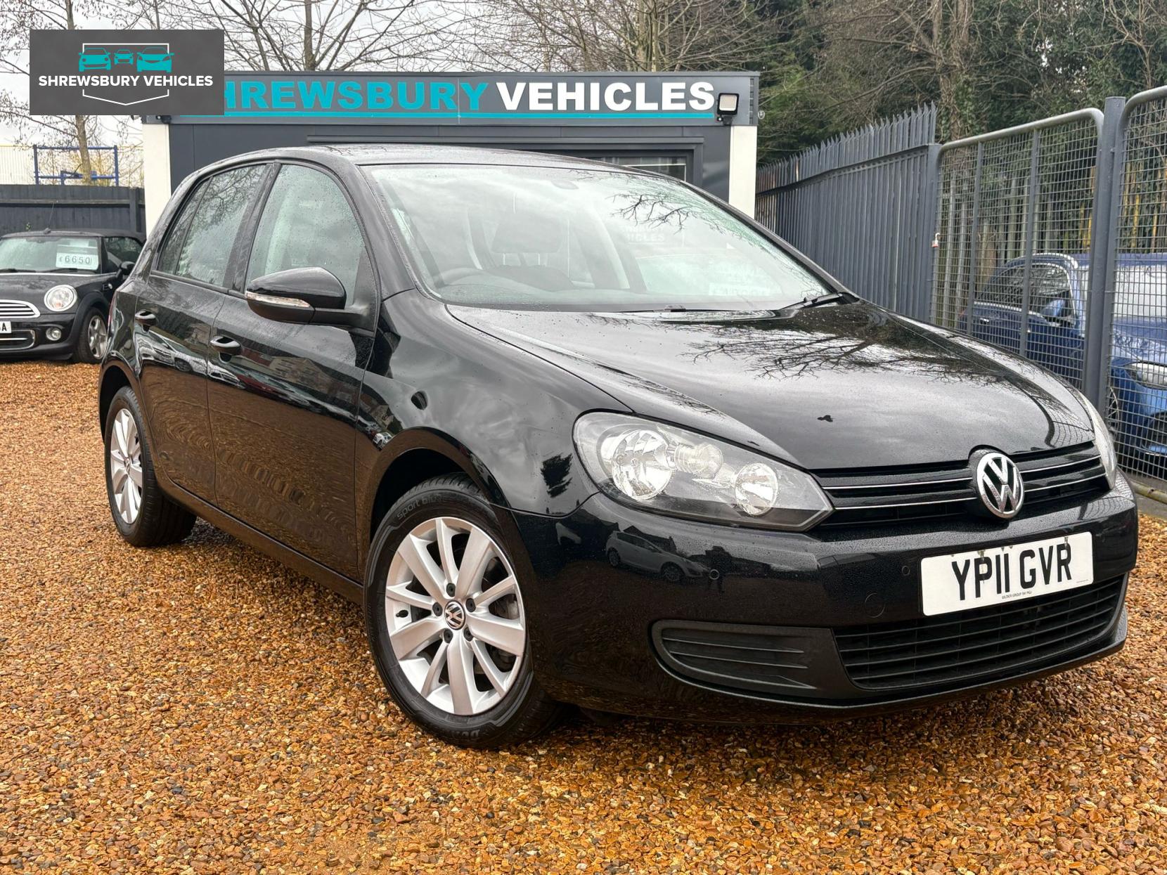 Volkswagen Golf 2.0 TDI Match Hatchback 5dr Diesel Manual Euro 5 (140 ps)