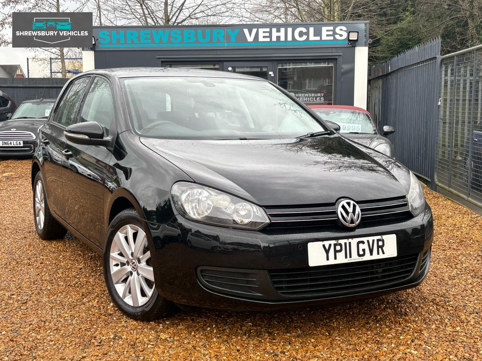 Volkswagen Golf 2.0 TDI Match Hatchback 5dr Diesel Manual Euro 5 (140 ps)