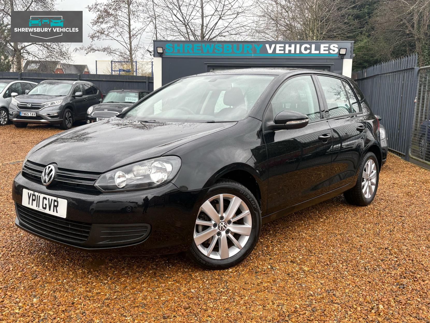 Volkswagen Golf 2.0 TDI Match Hatchback 5dr Diesel Manual Euro 5 (140 ps)