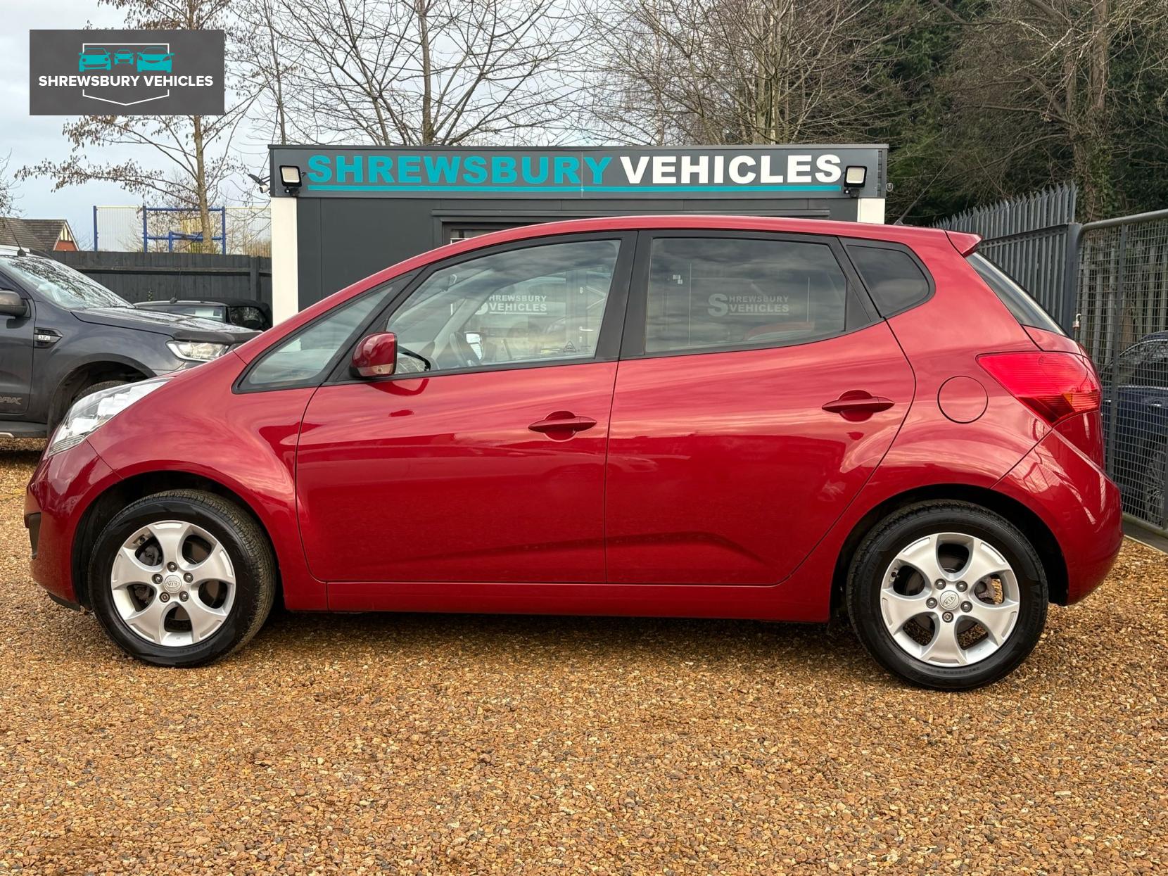 Kia Venga 1.6 EcoDynamics 3 MPV 5dr Petrol Manual Euro 5 (s/s) (123 bhp)