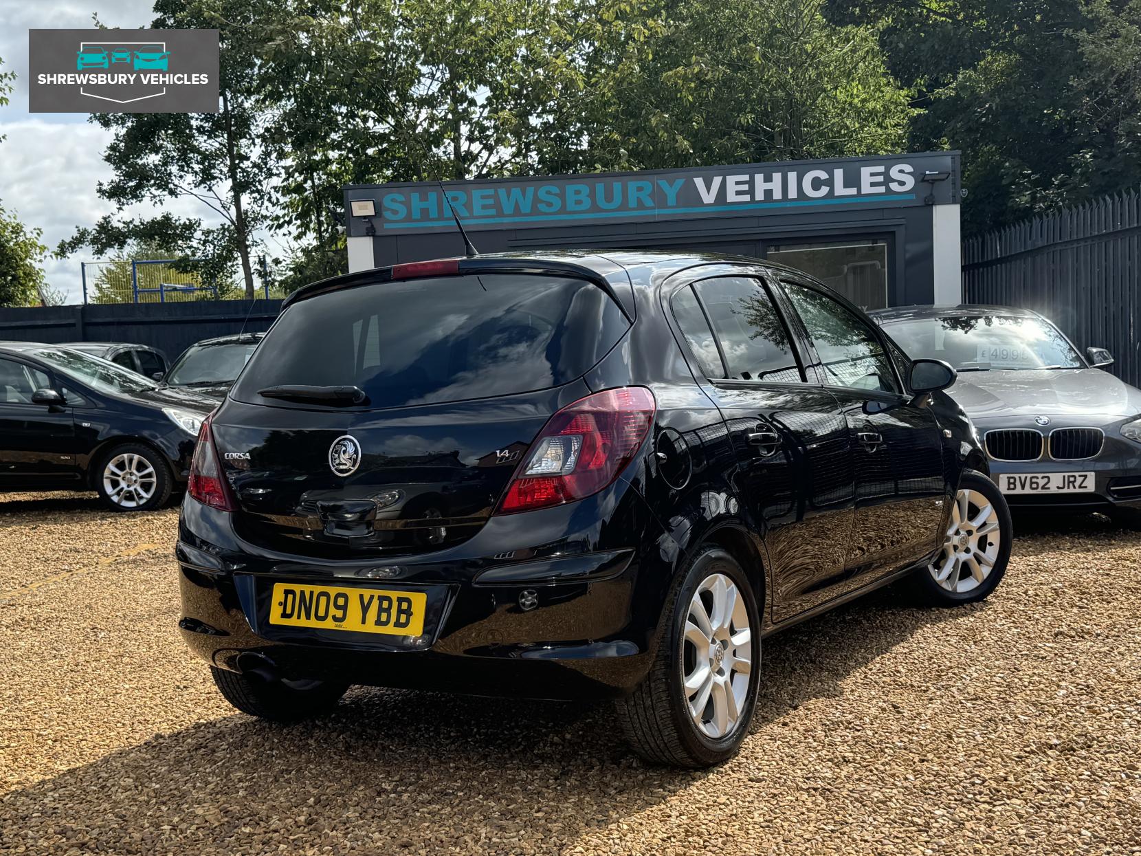 Vauxhall Corsa 1.4i 16v SXi Hatchback 5dr Petrol Manual (146 g/km, 89 bhp)