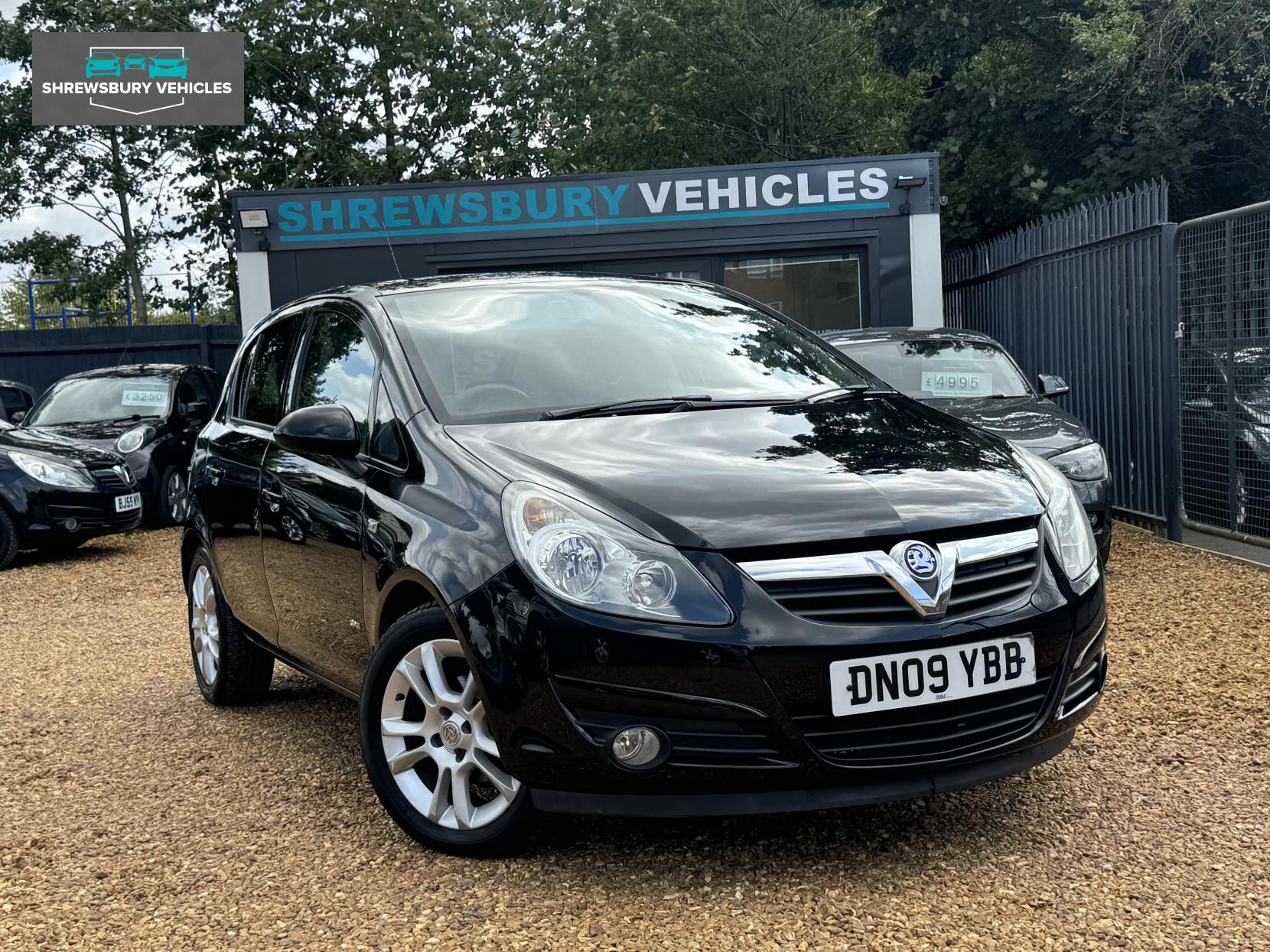 Vauxhall Corsa 1.4i 16v SXi Hatchback 5dr Petrol Manual (146 g/km, 89 bhp)