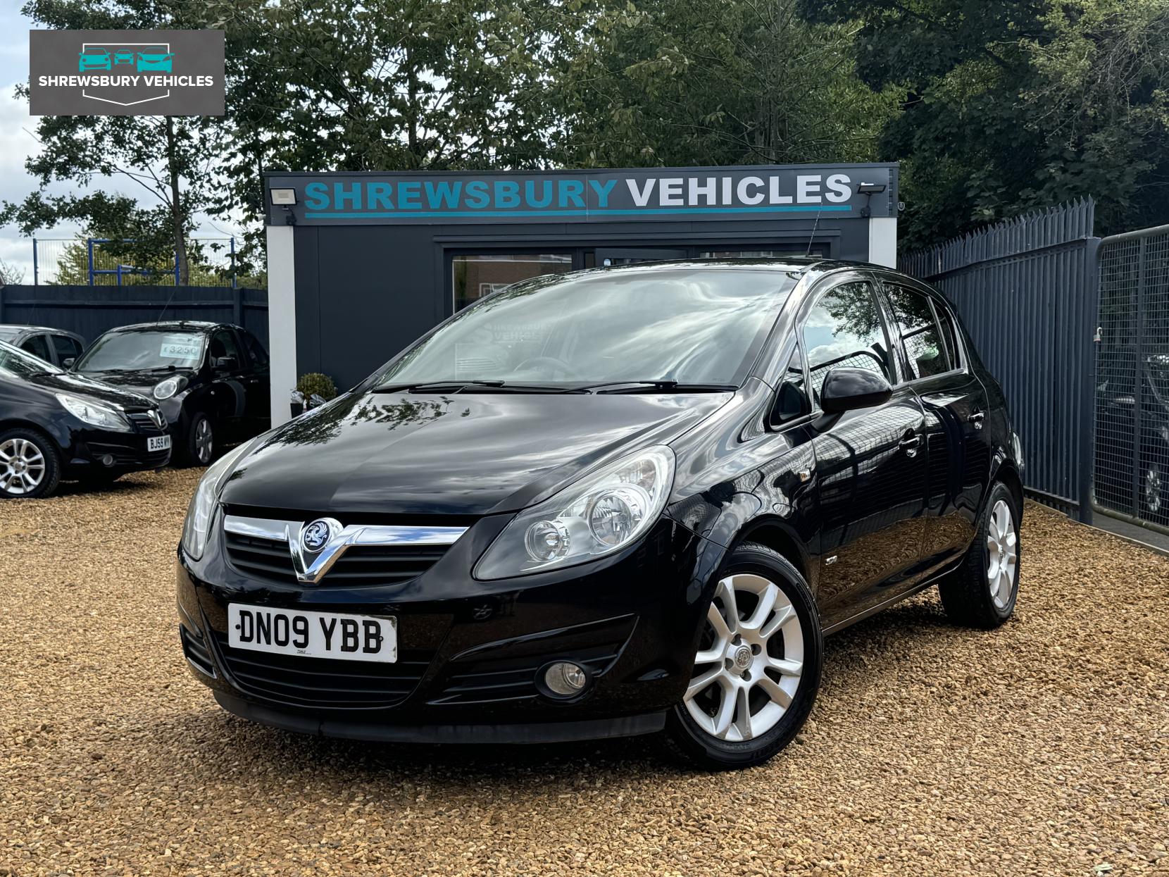 Vauxhall Corsa 1.4i 16v SXi Hatchback 5dr Petrol Manual (146 g/km, 89 bhp)