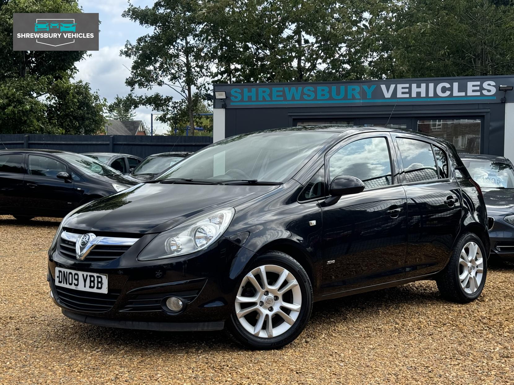 Vauxhall Corsa 1.4i 16v SXi Hatchback 5dr Petrol Manual (146 g/km, 89 bhp)