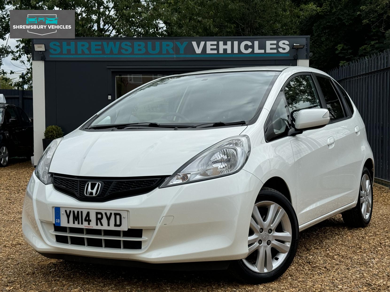 Honda Jazz 1.4 i-VTEC ES Plus Hatchback 5dr Petrol Manual Euro 5 (99 ps)