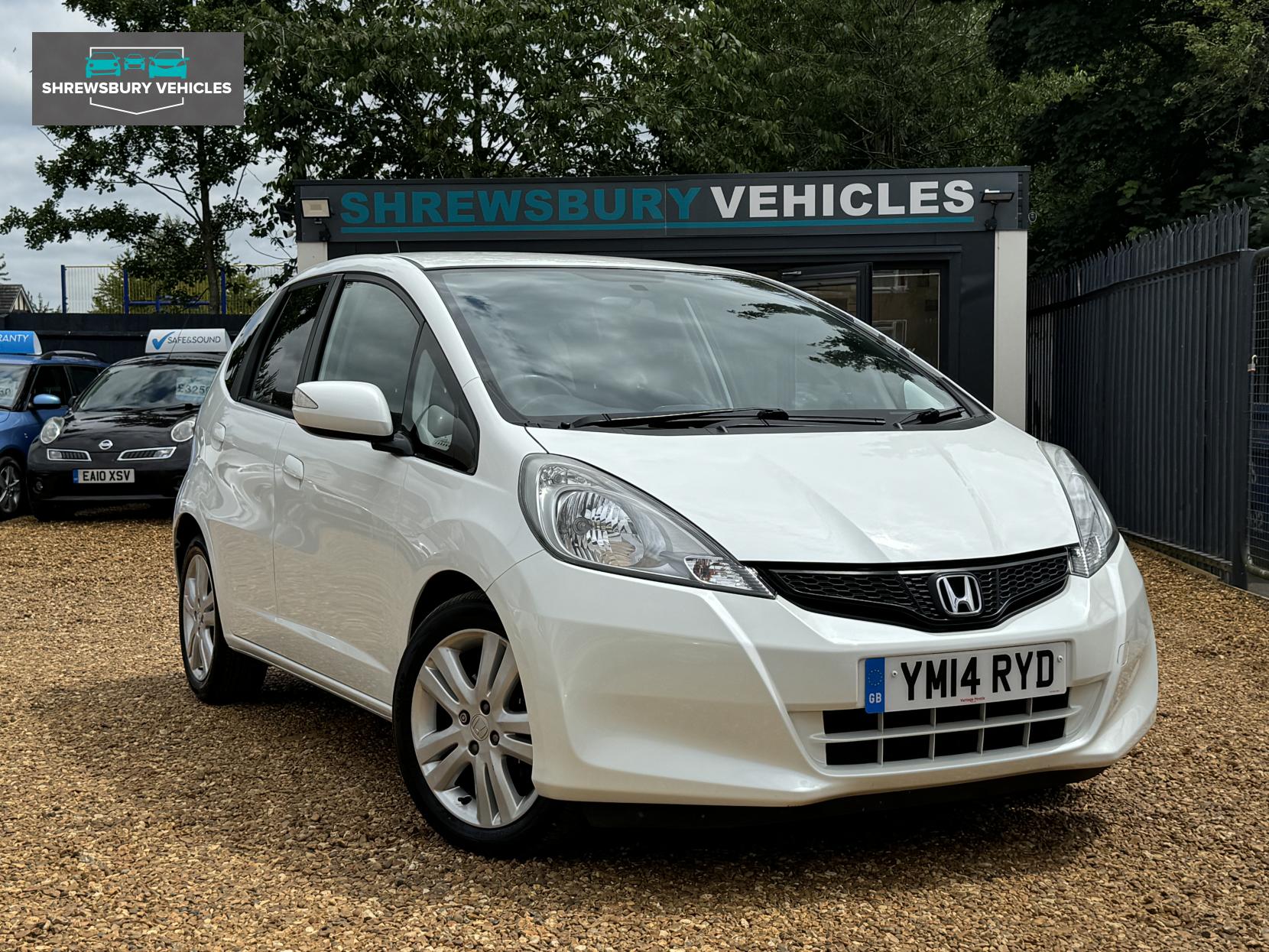 Honda Jazz 1.4 i-VTEC ES Plus Hatchback 5dr Petrol Manual Euro 5 (99 ps)