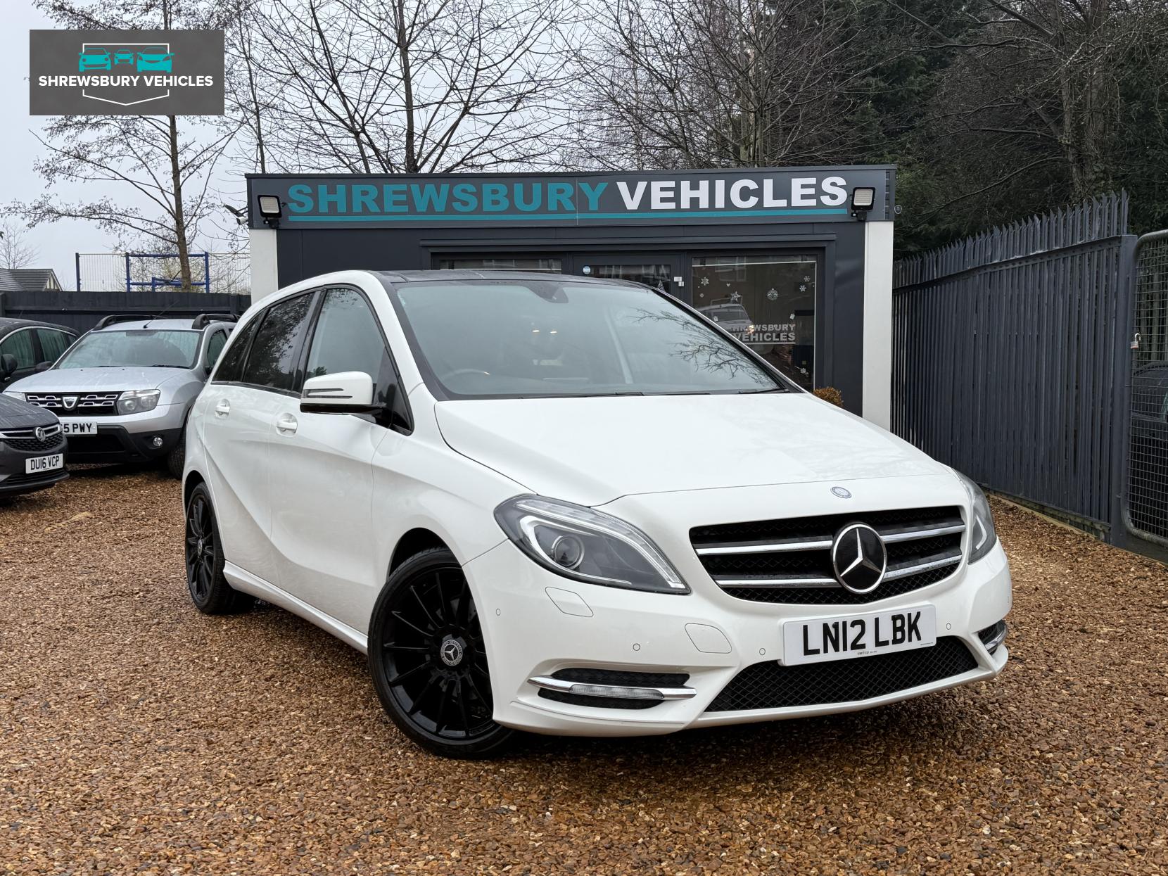 Mercedes-Benz B Class 1.6 B200 BlueEfficiency Sport MPV 5dr Petrol Manual Euro 5 (s/s) (156 ps)