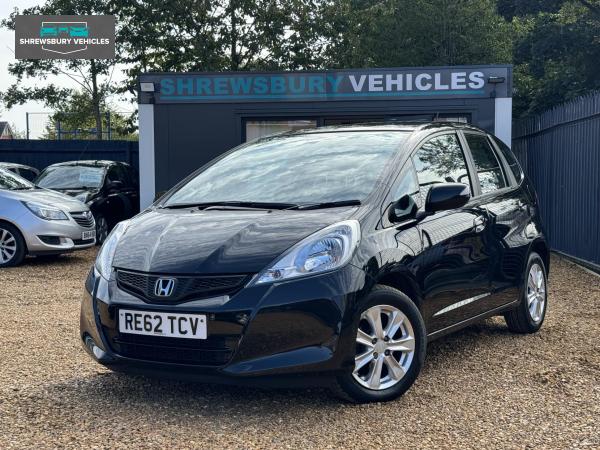 Honda Jazz 1.4 i-VTEC ES Hatchback 5dr Petrol Manual Euro 5 (99 ps)