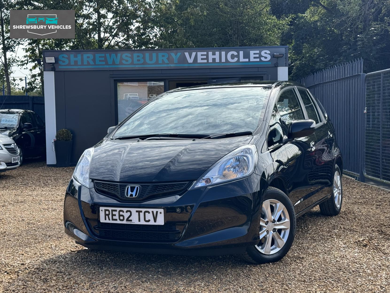 Honda Jazz 1.4 i-VTEC ES Hatchback 5dr Petrol Manual Euro 5 (99 ps)