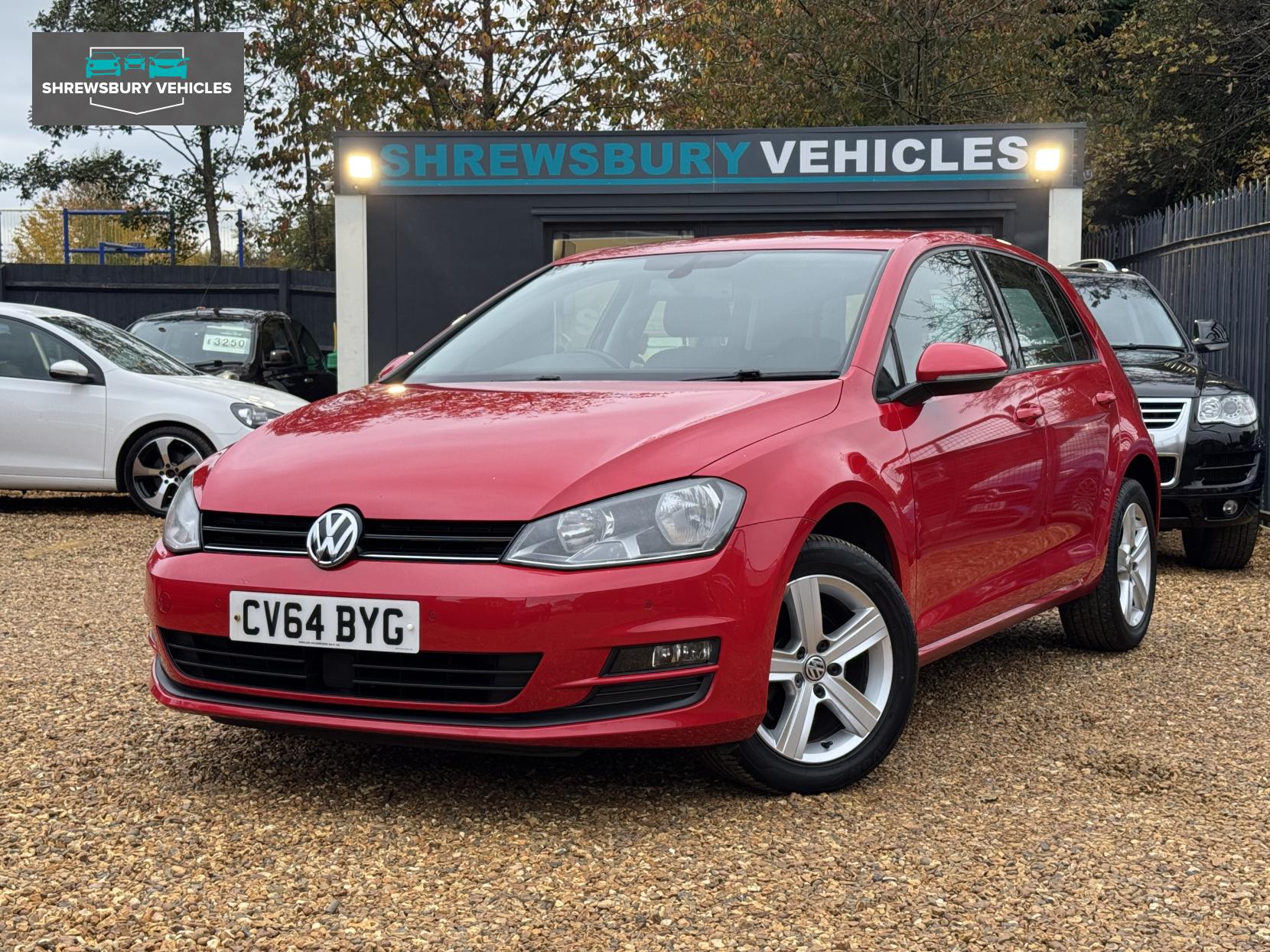 Volkswagen Golf 1.6 TDI BlueMotion Tech Match Hatchback 5dr Diesel Manual Euro 5 (s/s) (105 ps)