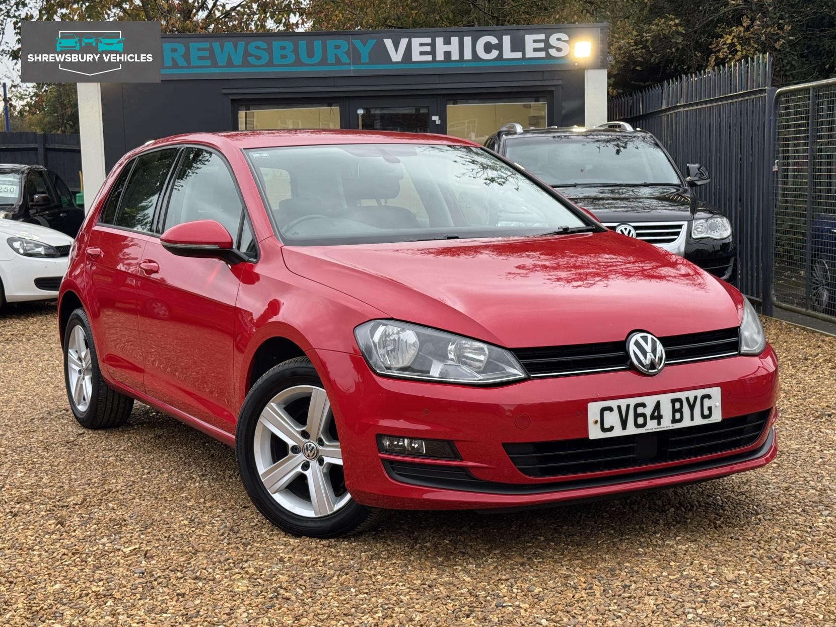 Volkswagen Golf 1.6 TDI BlueMotion Tech Match Hatchback 5dr Diesel Manual Euro 5 (s/s) (105 ps)