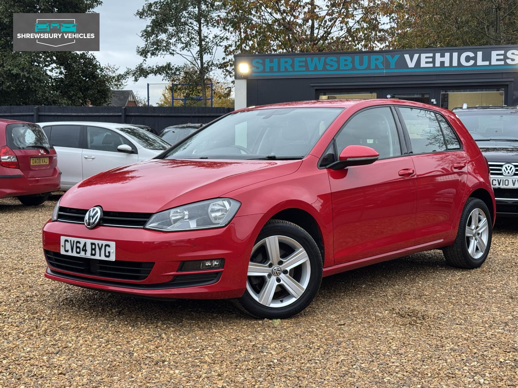 Volkswagen Golf 1.6 TDI BlueMotion Tech Match Hatchback 5dr Diesel Manual Euro 5 (s/s) (105 ps)